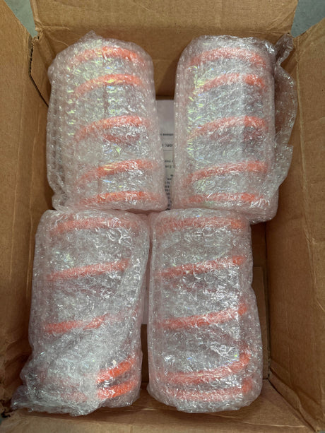 [Open Box] Polaris RZR XP 1000 Tender Spring Kit - 2-4" Lift (Walker Evans) 2 Seater (2014-2018) - Orange Madness