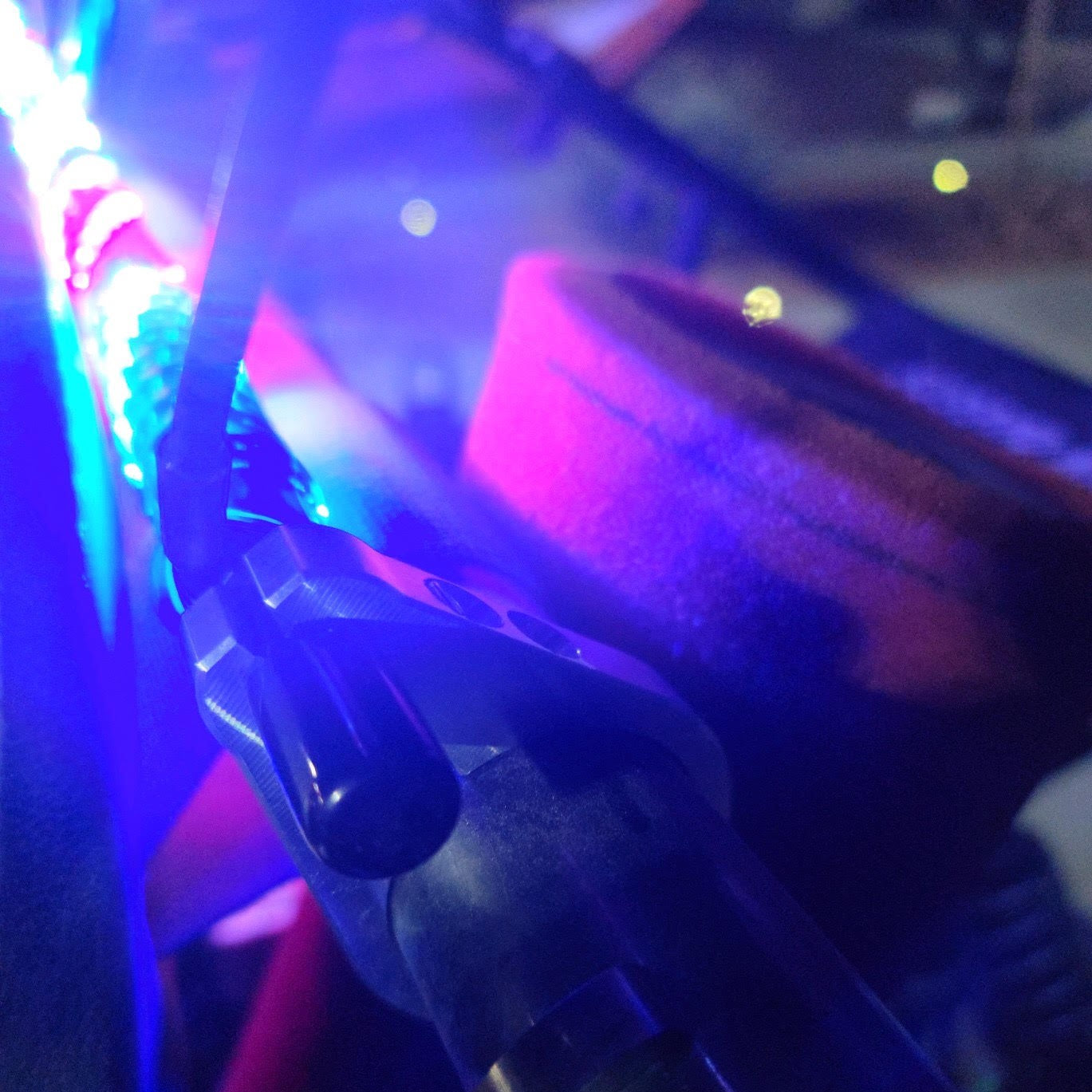 Photo of Interior Whip by 5150 Whips Inc. - Premium LED Light Whips & Rock Lights for UTVs / Side by Sides