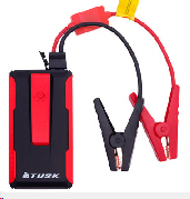 Mini Portable Power & Jump Starter