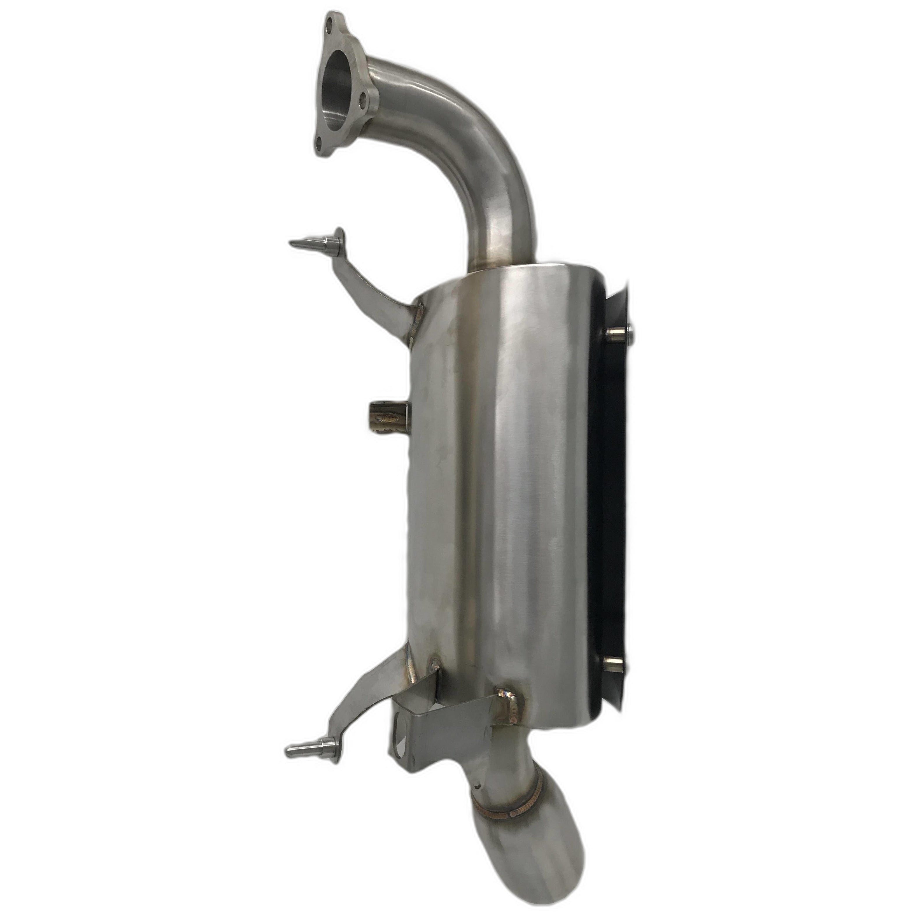 2020 Polaris RZR Pro XP Muffler