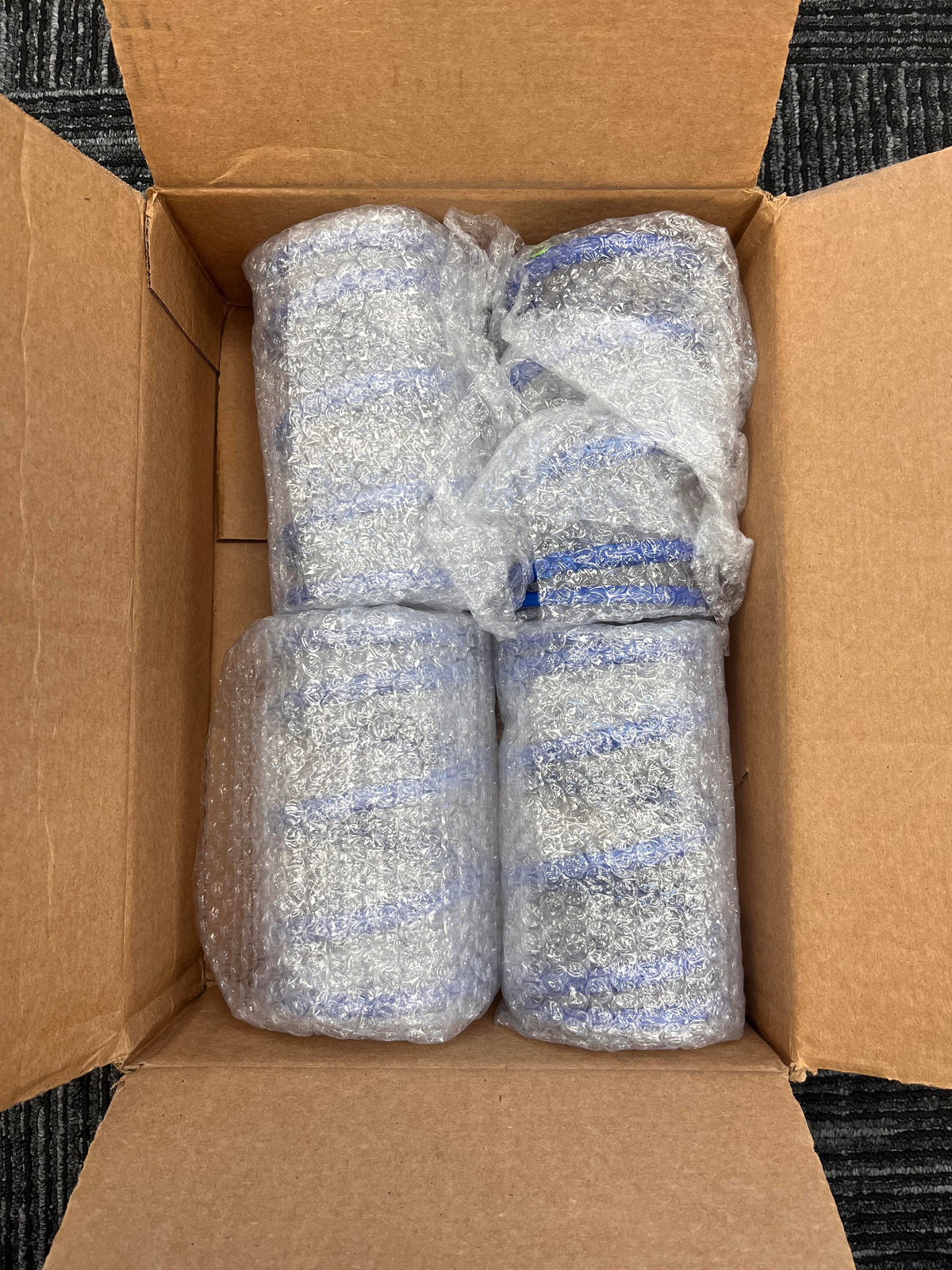 [Open Box] Polaris RZR XP Turbo Tender Spring Kit | 2 & 4 Seat - Fox - Velocity Blue