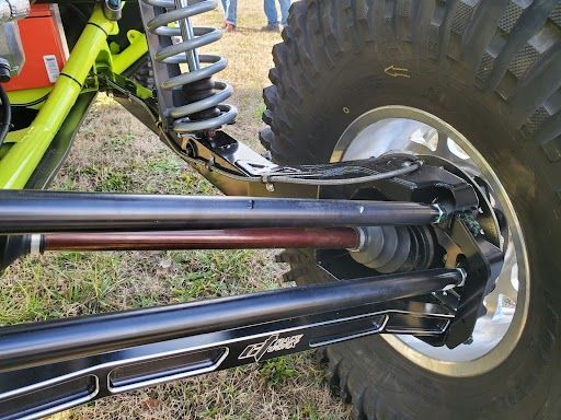 Photo of Maverick X3 72" Boxed Trailing Arms, Gen 2 by CT Race Worx - Premium Suspension for UTVs / Side by Sides