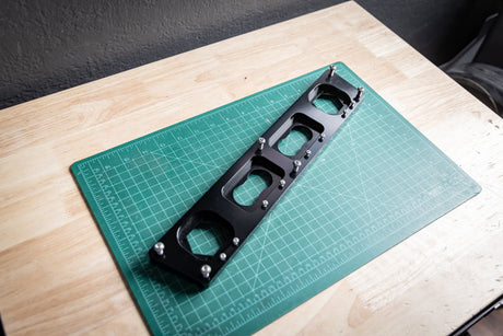Photo of StayFlush Polaris Pro/R Billet Chase Light Mount (PreOrder) by StayFlush Motorsports - Premium Dash Accessories for UTVs / Side by Sides