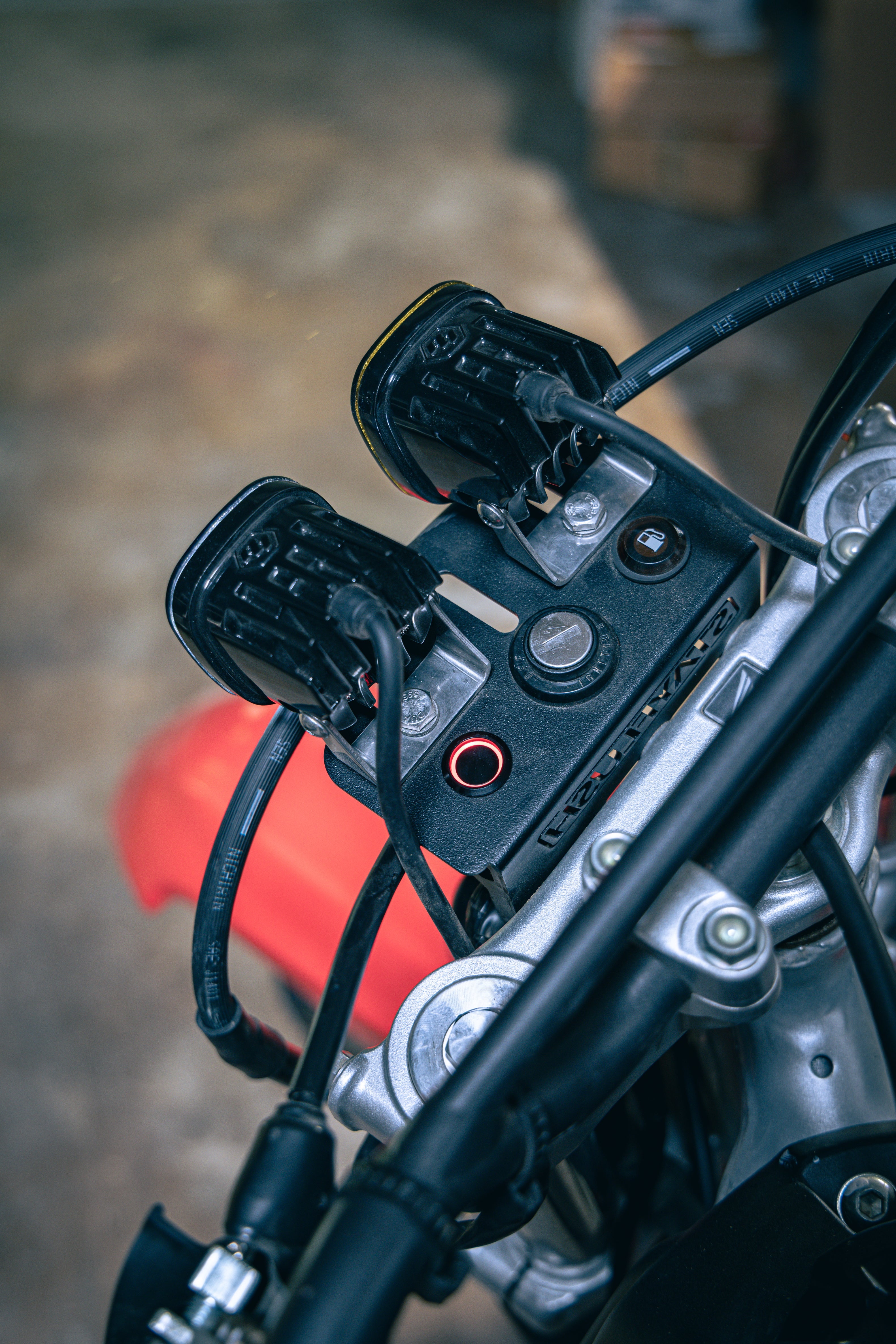 Photo of Dirt Bike Light Kits by StayFlush Motorsports - Premium for UTVs / Side by Sides