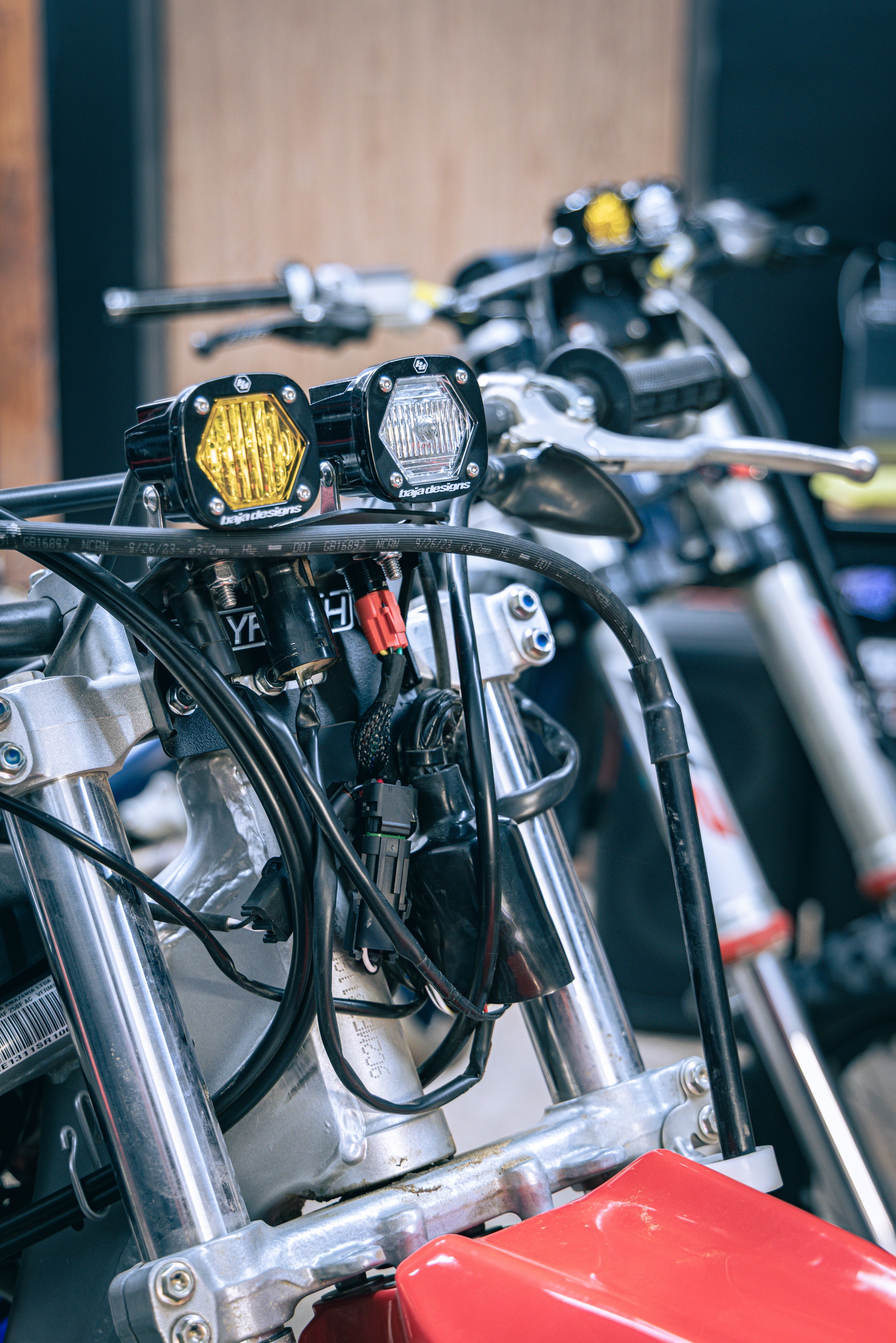 Photo of Dirt Bike Light Kits by StayFlush Motorsports - Premium for UTVs / Side by Sides