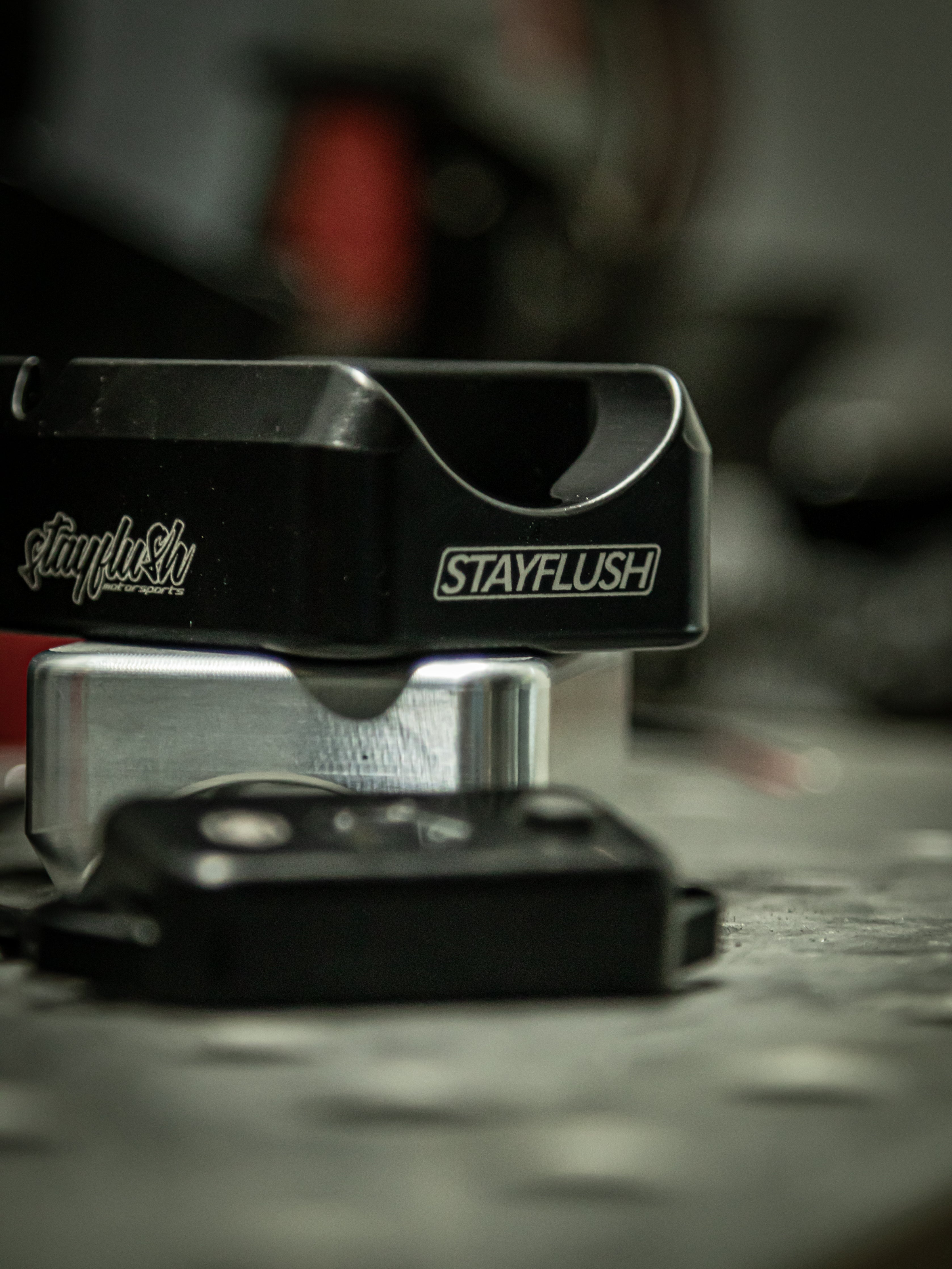 Photo of SFM BD Dome/Rock Light Mount by StayFlush Motorsports - Premium Universal Mounts for UTVs / Side by Sides