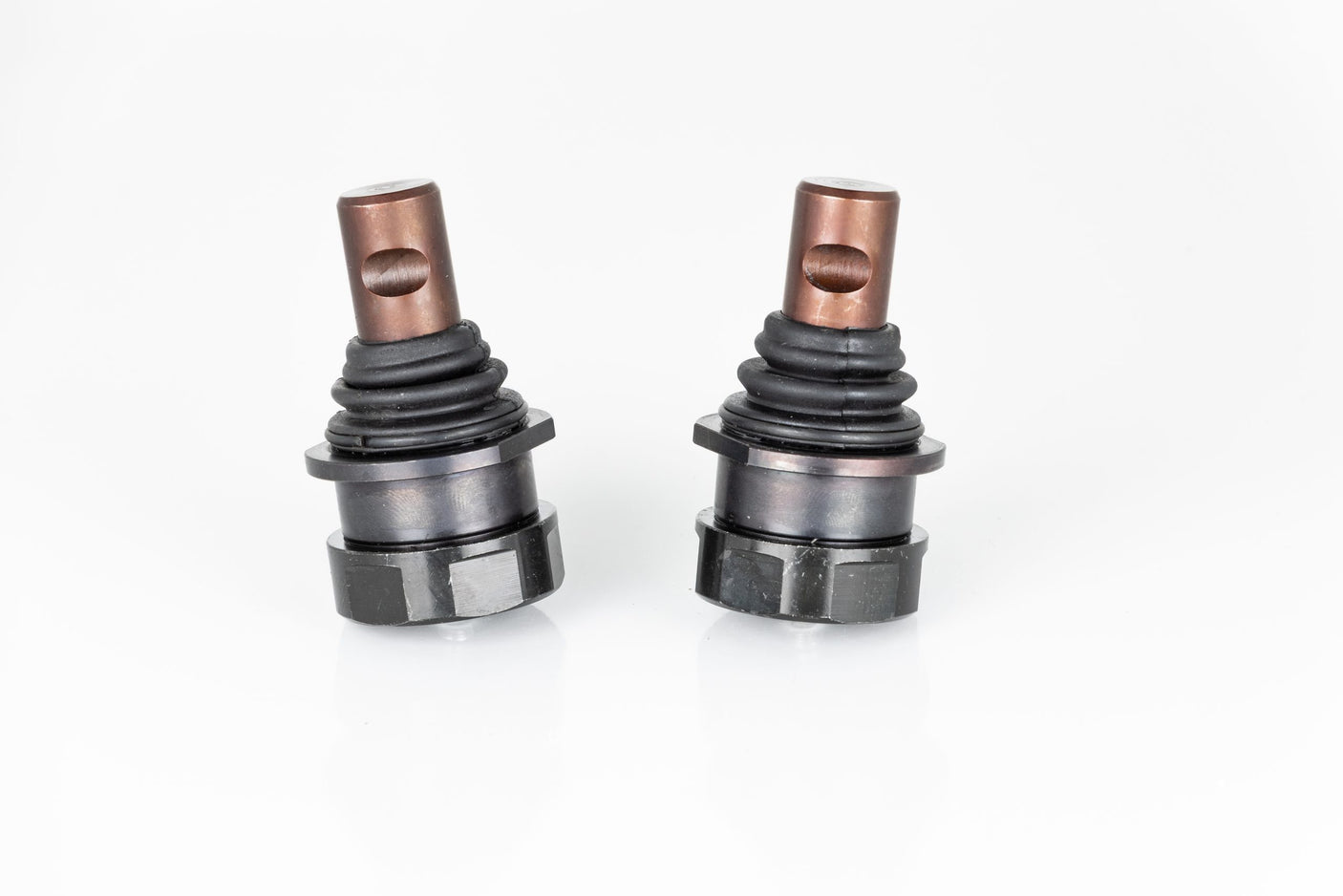 HD Can-Am Maverick R Upper Ball Joint - Rebuildable & Adjustable