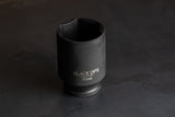 Black Ops Machine 45MM Thin Walled HD Socket - 1/2" Drive 6-Point Steel