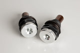 Heavy Duty Can-Am Lower Ball Joint - 4340 Chromoly + 300M Steel Stud (Adjustable & Rebuildable)