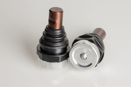 Heavy Duty Polaris Ball Joint - 4340 Chromoly + 300M Steel Stud (Adjustable & Rebuildable)