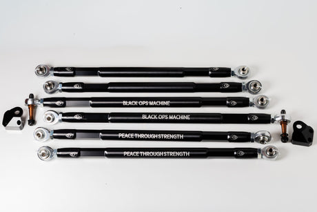 Can-Am Maverick R Radius Rods
