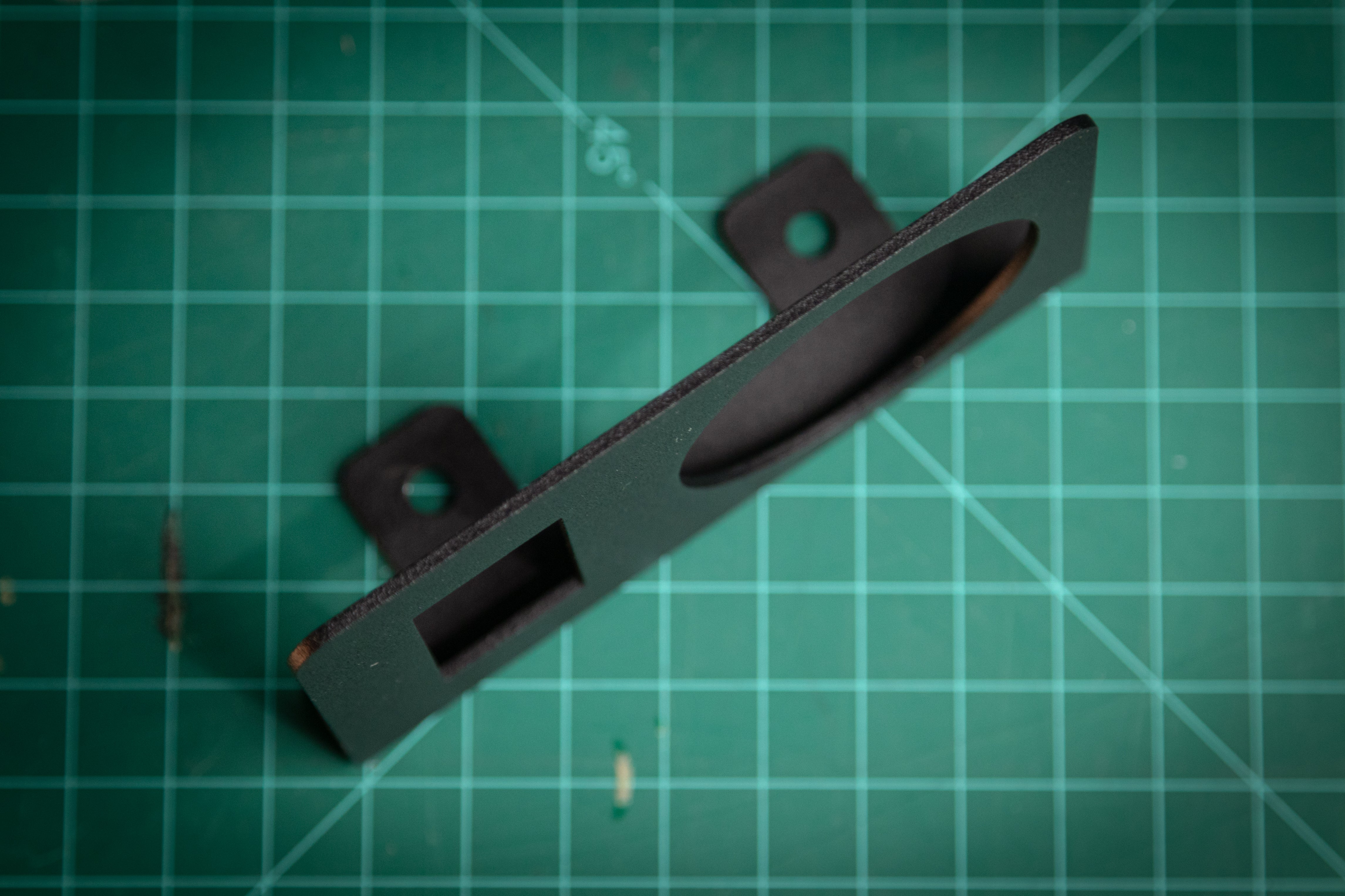 Photo of SFM Gauge Mount +2 Sidekick by StayFlush Motorsports - Premium Universal Mounts for UTVs / Side by Sides