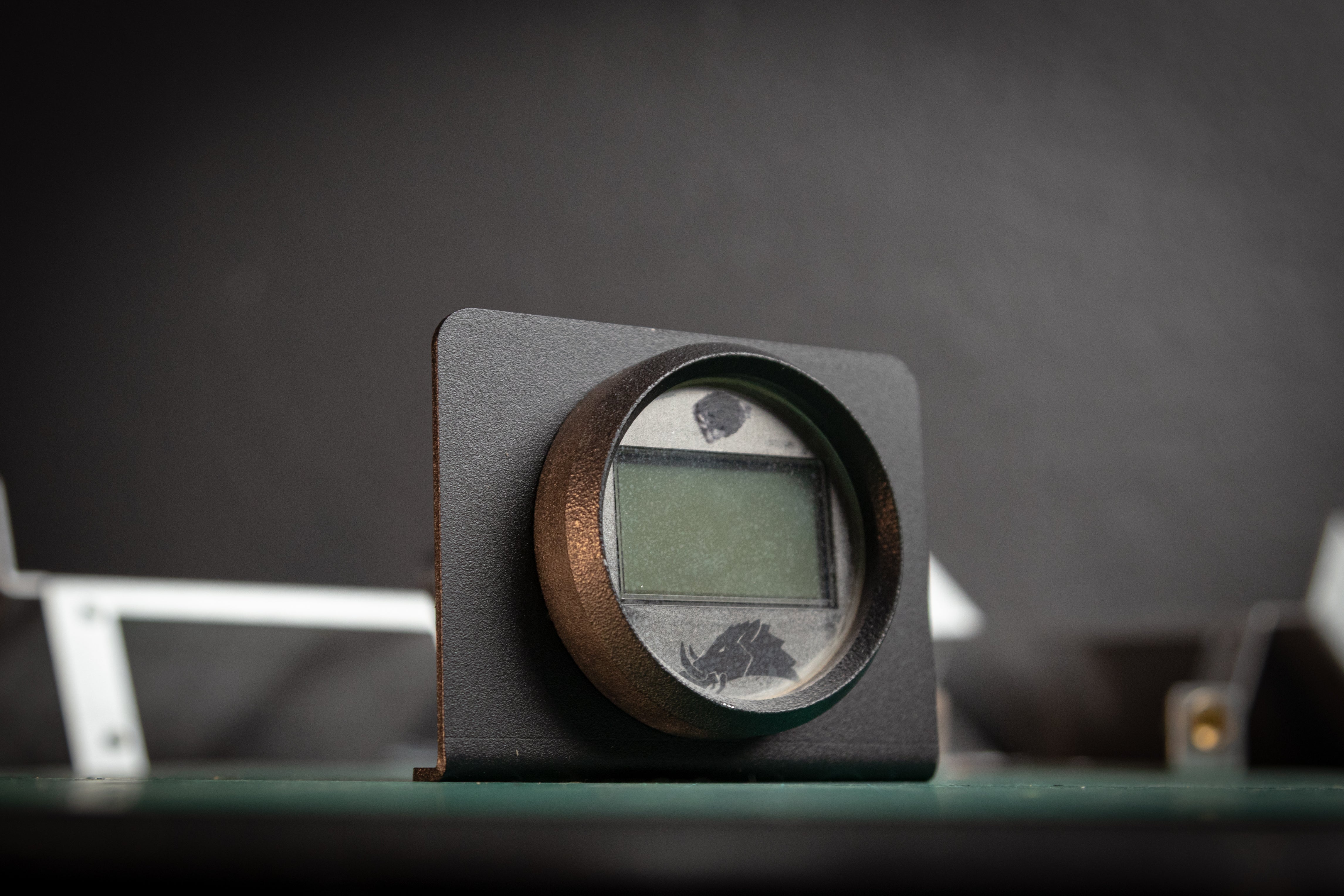 Photo of SFM Gauge Mount Sidekick by StayFlush Motorsports - Premium Universal Mounts for UTVs / Side by Sides