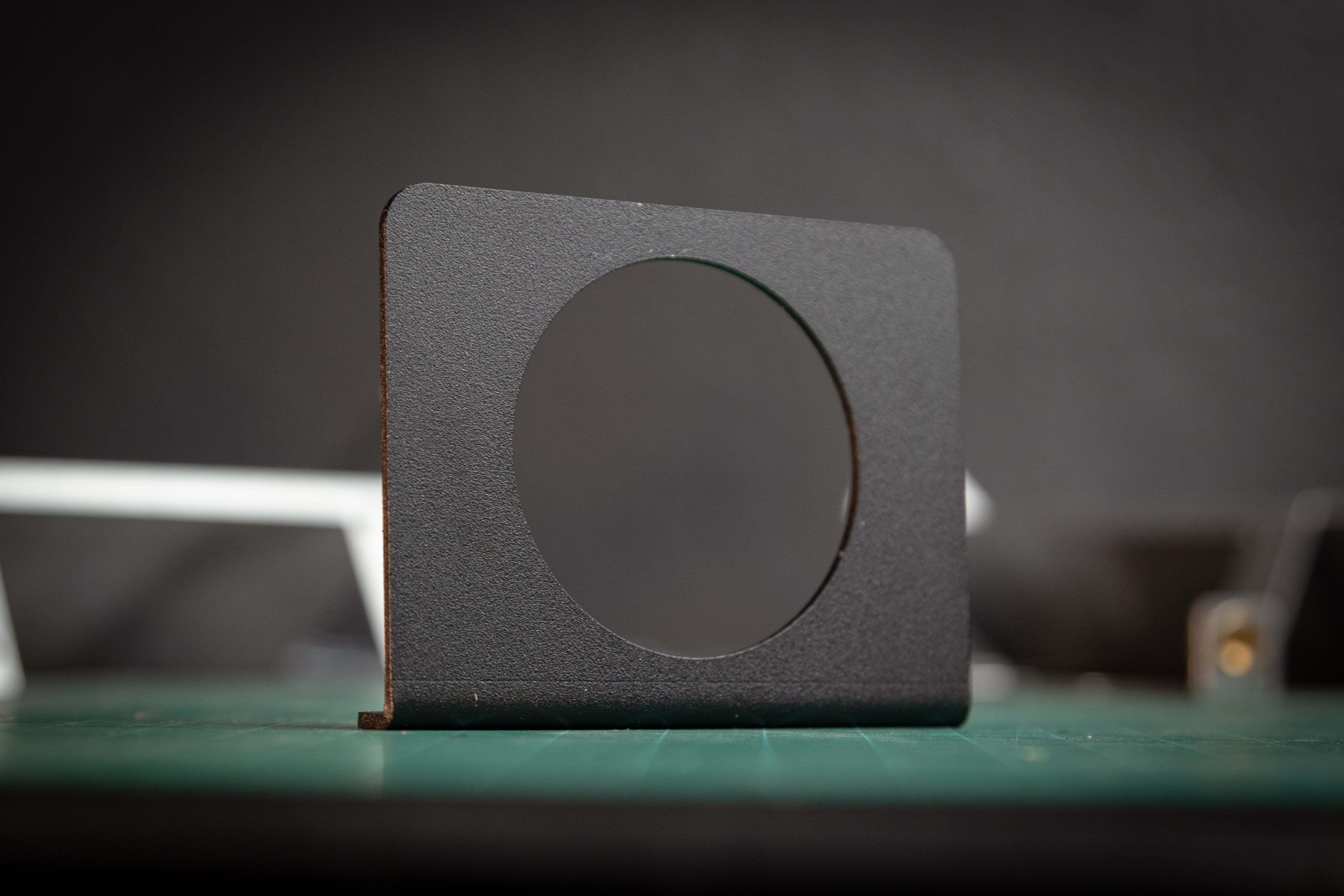 Photo of SFM Gauge Mount Sidekick by StayFlush Motorsports - Premium Universal Mounts for UTVs / Side by Sides