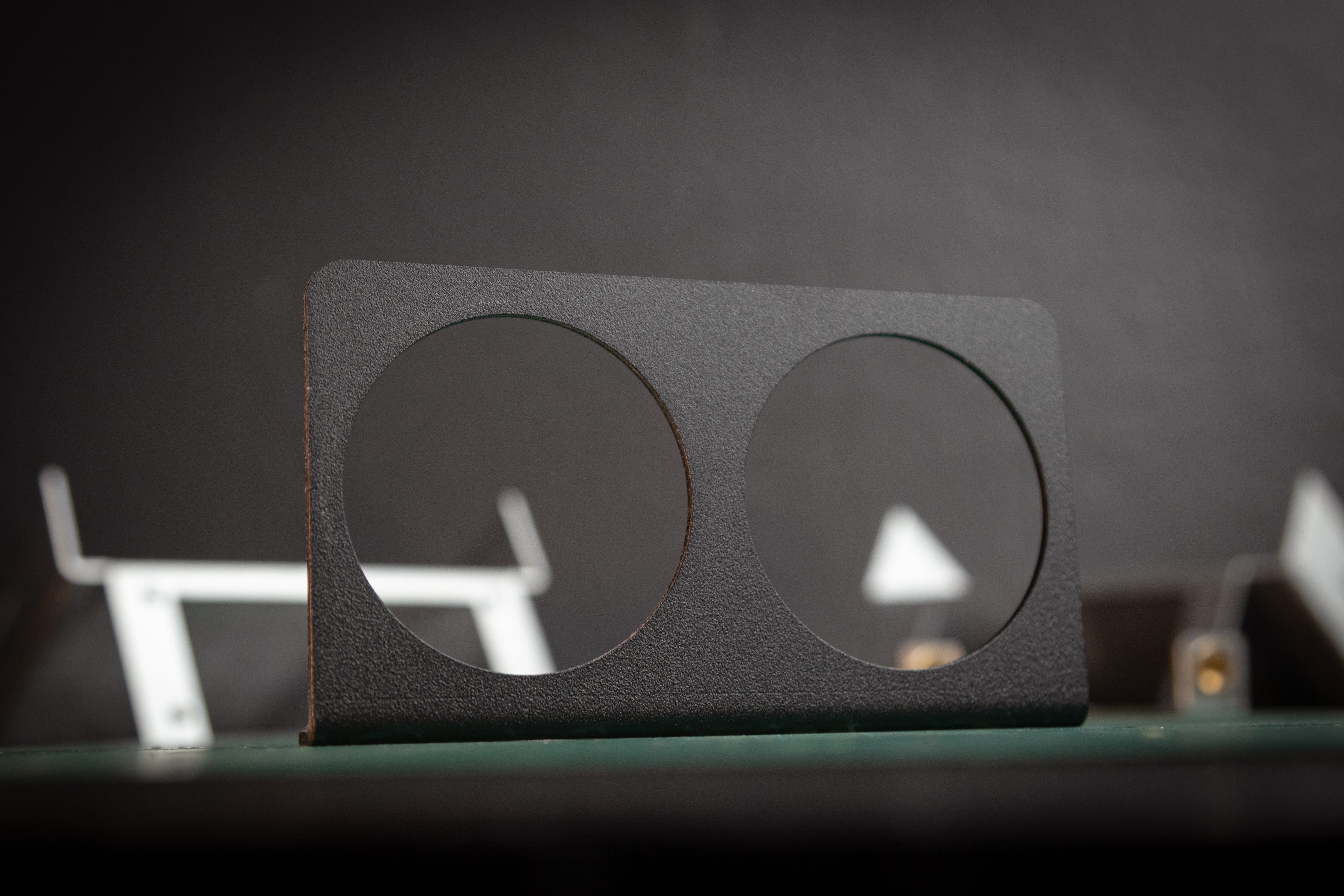 Photo of SFM Gauge Mount +2 Sidekick by StayFlush Motorsports - Premium Universal Mounts for UTVs / Side by Sides