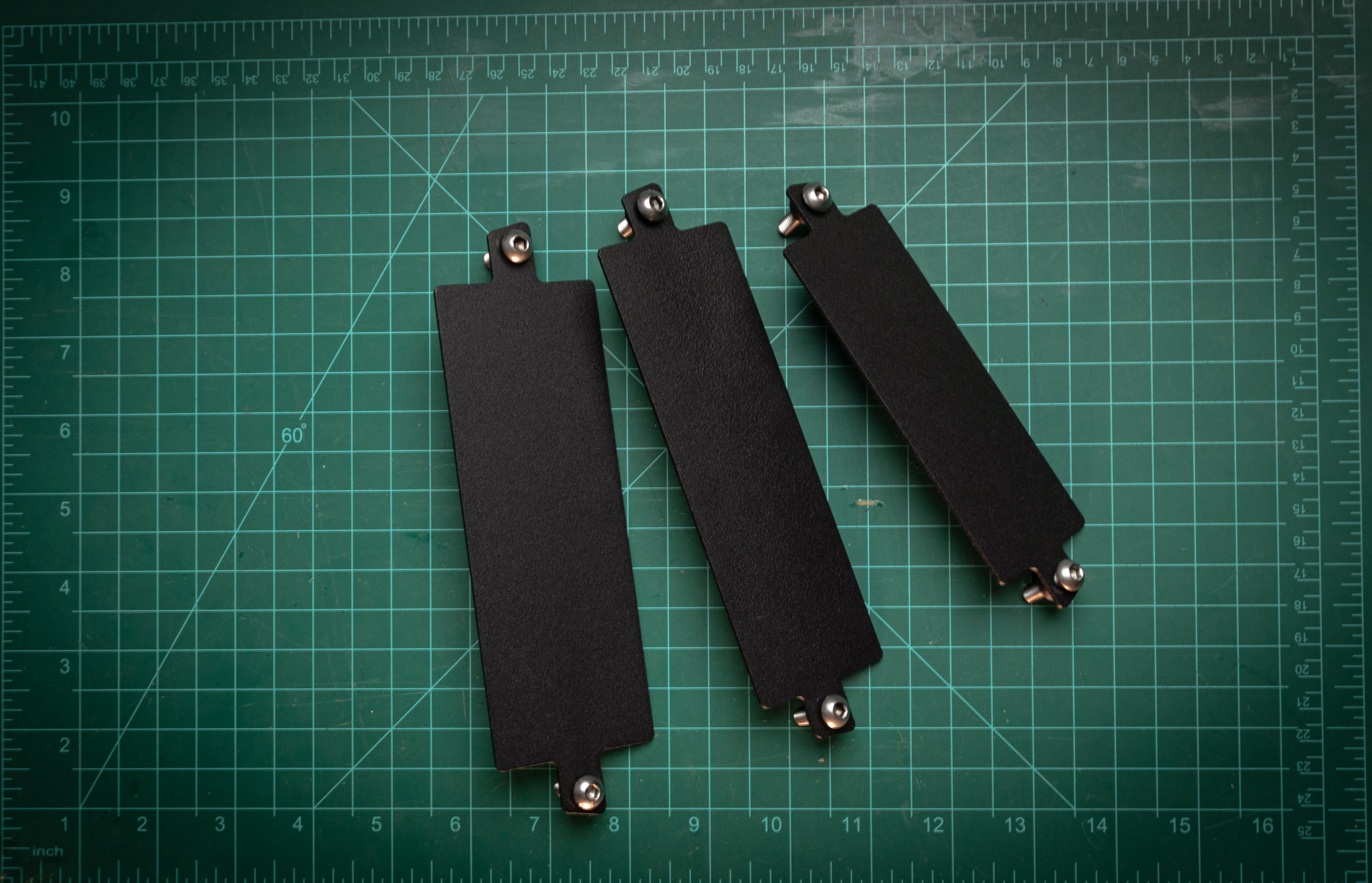 Photo of SFM Block Off Plates by StayFlush Motorsports - Premium CanamX3 Console for UTVs / Side by Sides