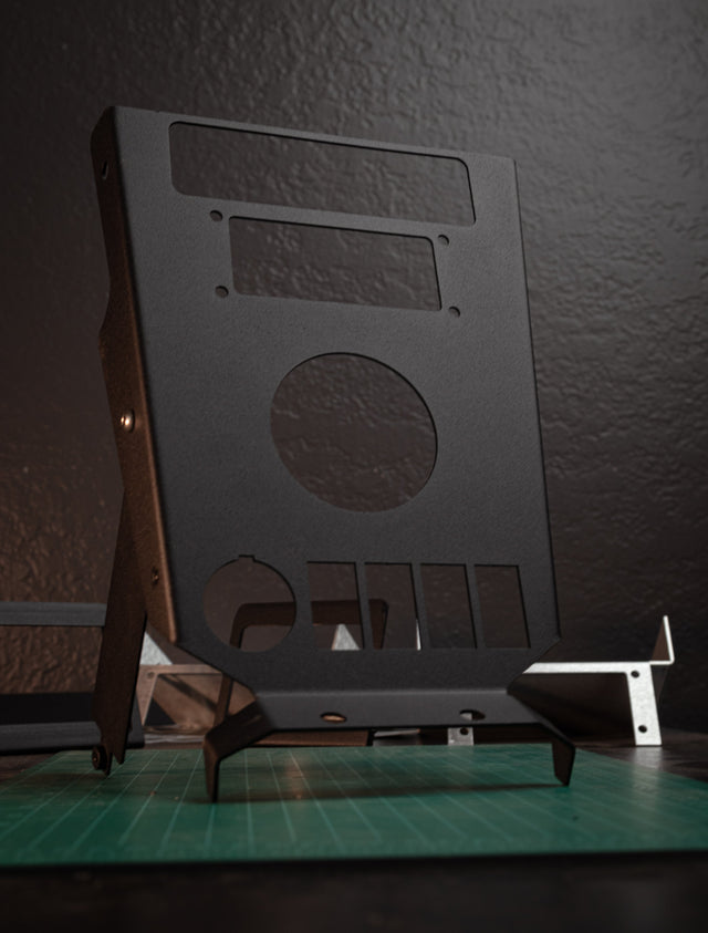 Photo of SFM PCI Icom XL by StayFlush Motorsports - Premium CanamX3 Console for UTVs / Side by Sides