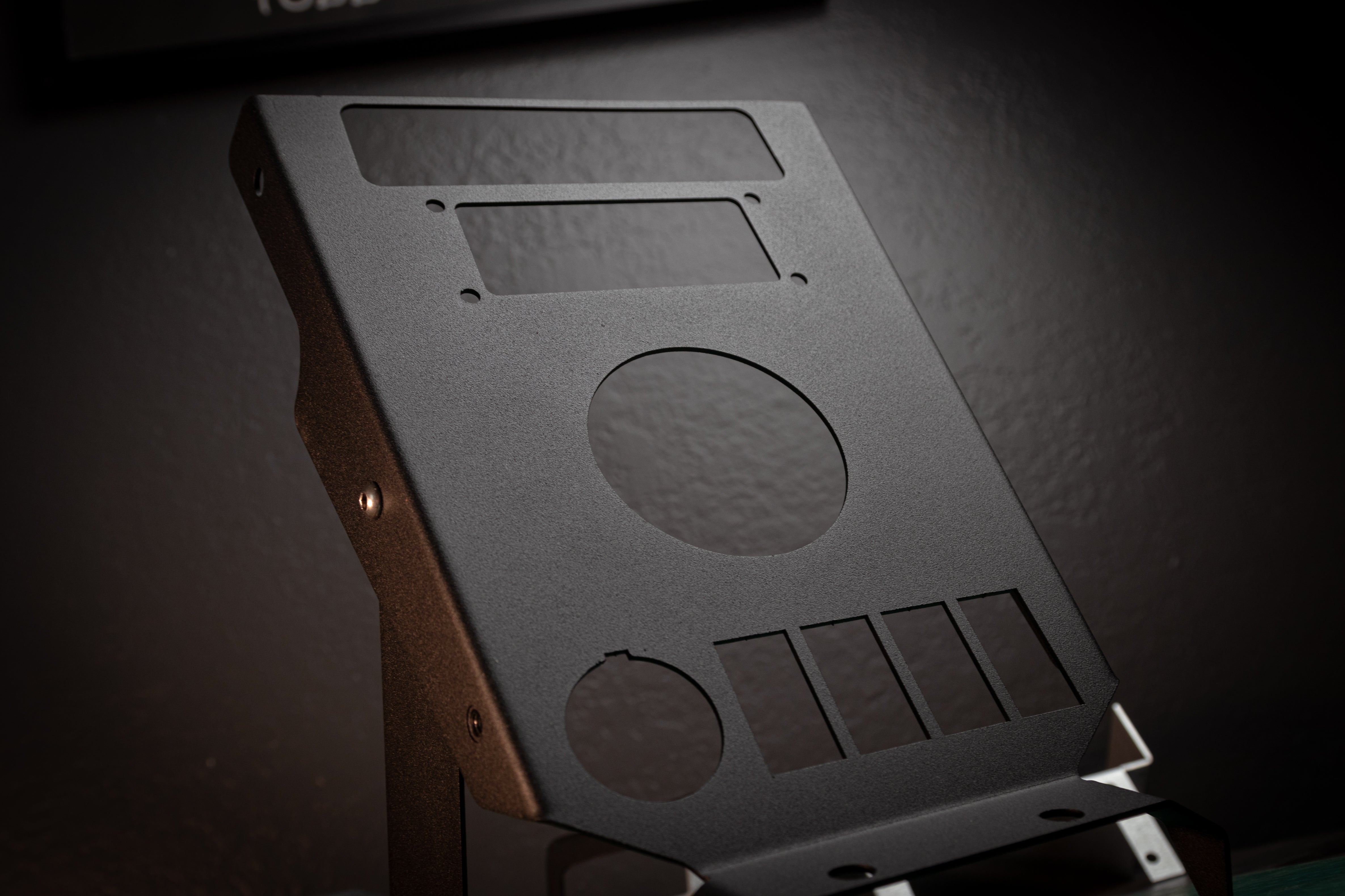 Photo of SFM PCI Icom XL by StayFlush Motorsports - Premium CanamX3 Console for UTVs / Side by Sides