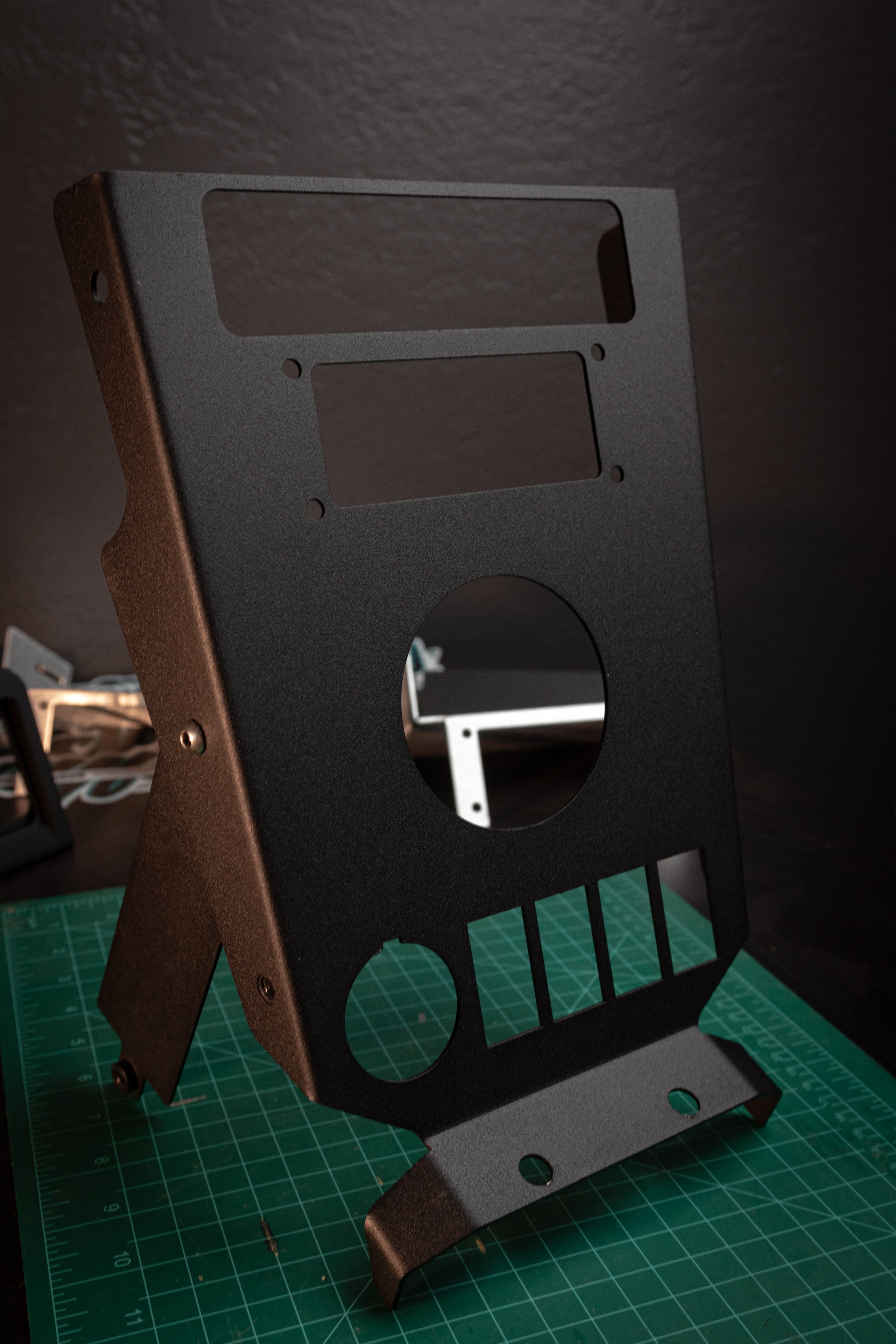 Photo of SFM PCI Icom XL by StayFlush Motorsports - Premium CanamX3 Console for UTVs / Side by Sides