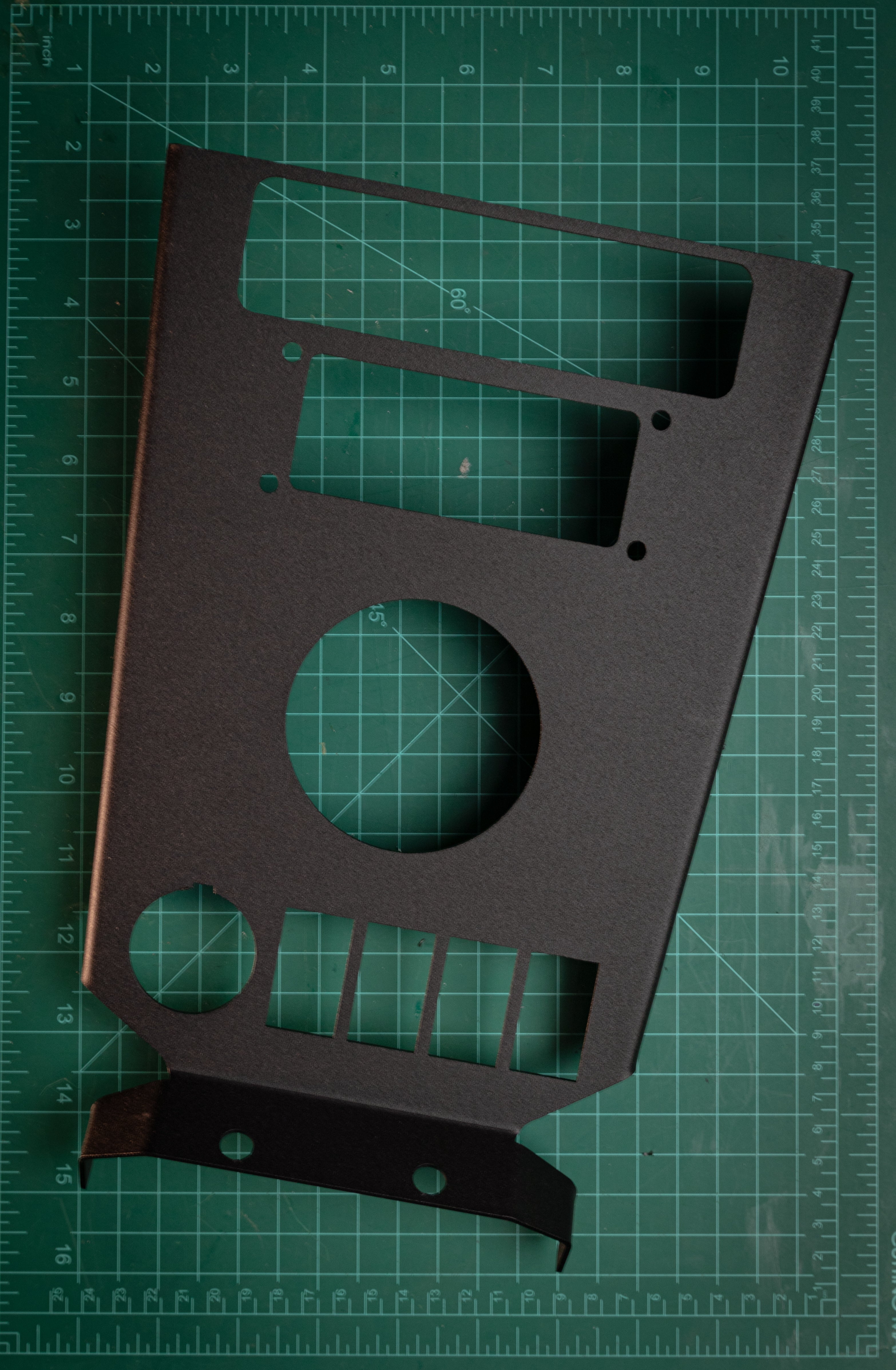 Photo of SFM PCI Icom XL by StayFlush Motorsports - Premium CanamX3 Console for UTVs / Side by Sides