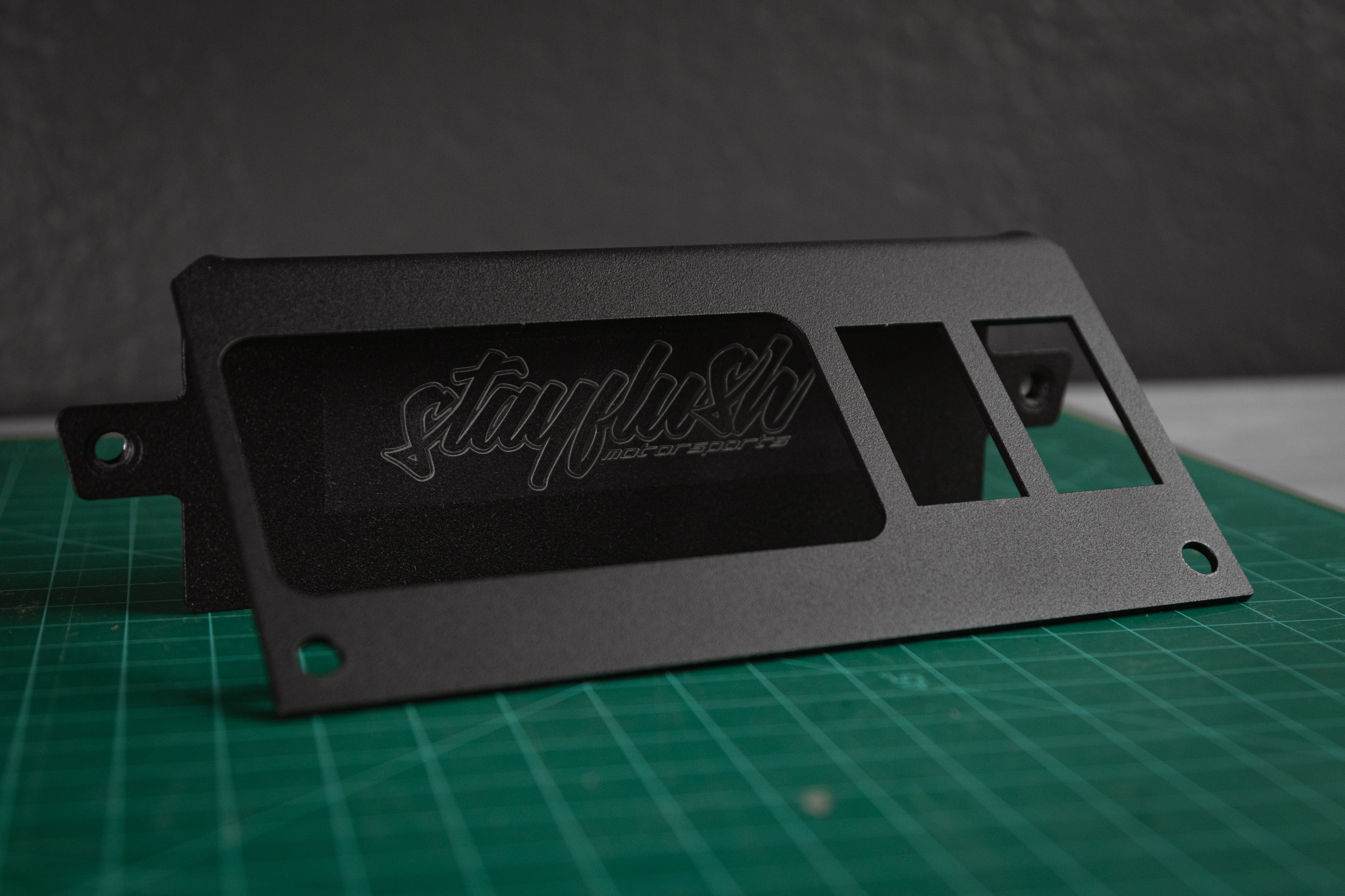 Photo of SFM SwitchPro8+2 Center Piece by StayFlush Motorsports - Premium Dash Accessories for UTVs / Side by Sides
