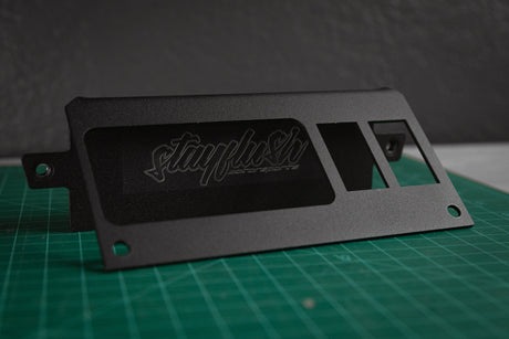 Photo of SFM SwitchPro8+2 Center Piece by StayFlush Motorsports - Premium Dash Accessories for UTVs / Side by Sides
