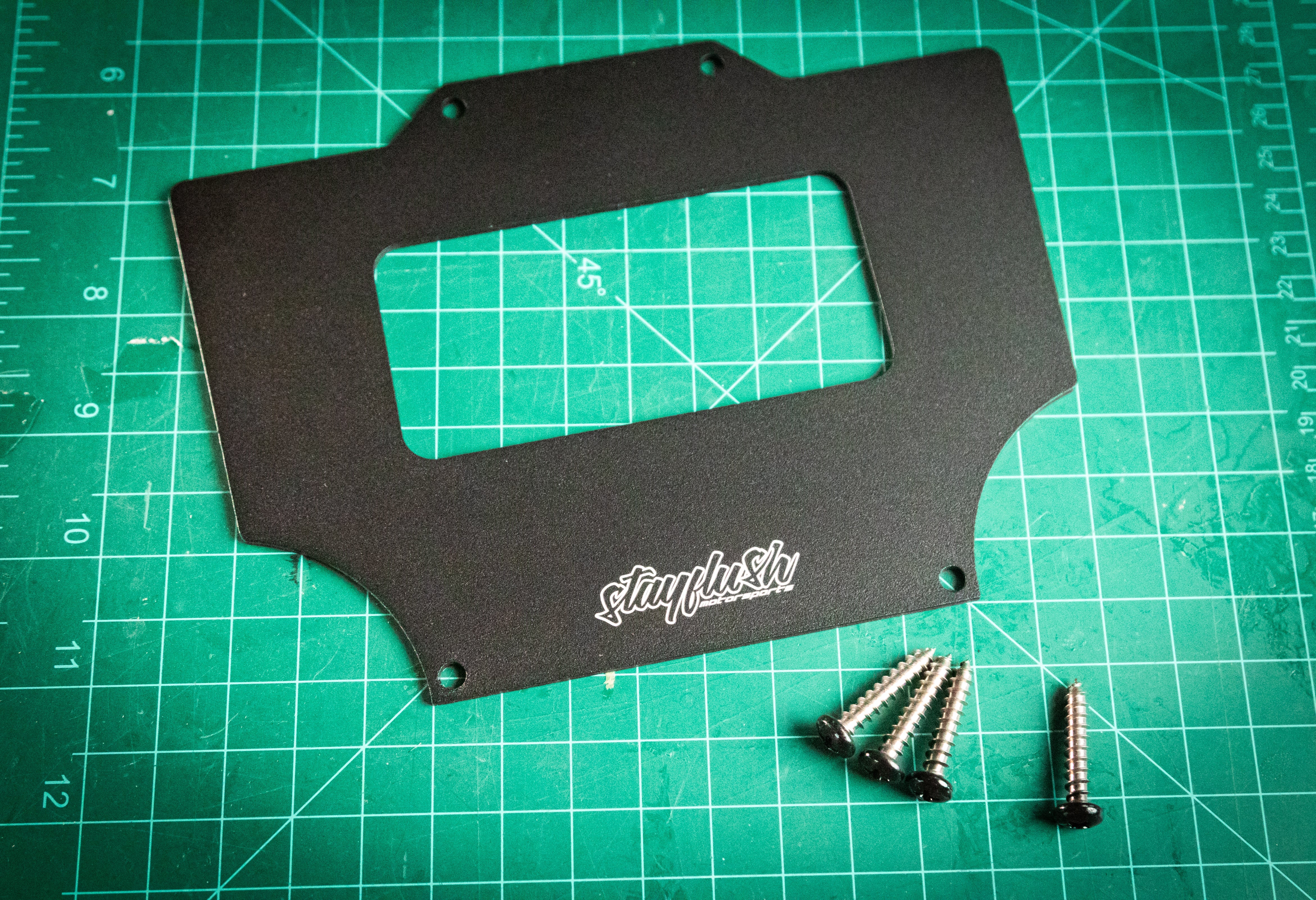 Photo of SFM Honda Talon SwitchPro Mount by StayFlush Motorsports - Premium Honda Talon for UTVs / Side by Sides