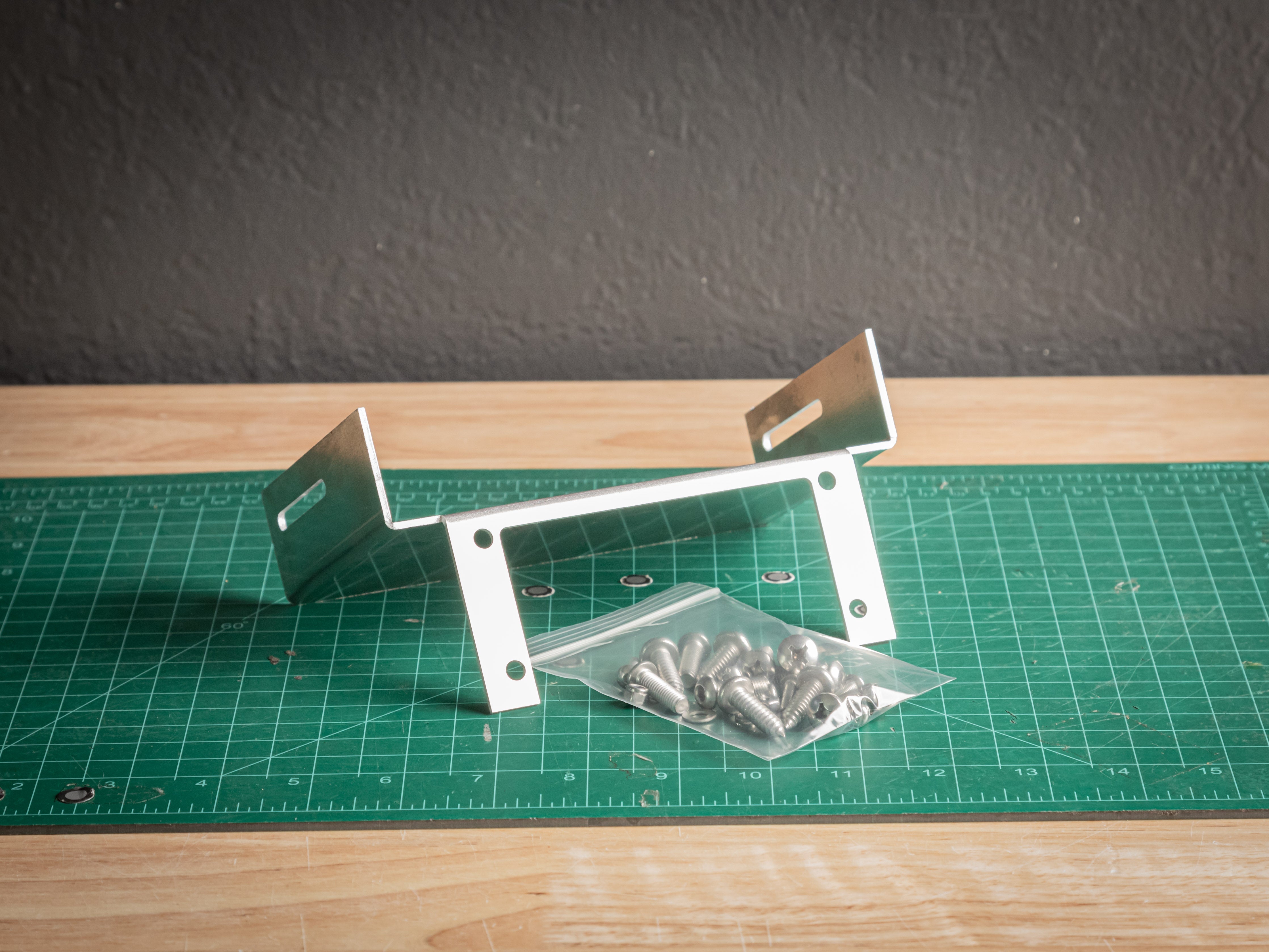 Photo of SFM Polaris ProR/XP iCom/PCI Mount FRM by StayFlush Motorsports - Premium Polaris Pro/ProR for UTVs / Side by Sides