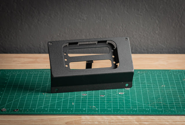 Photo of SFM Polaris 200 EFI Auxbeam 8 Mount by StayFlush Motorsports - Premium for UTVs / Side by Sides