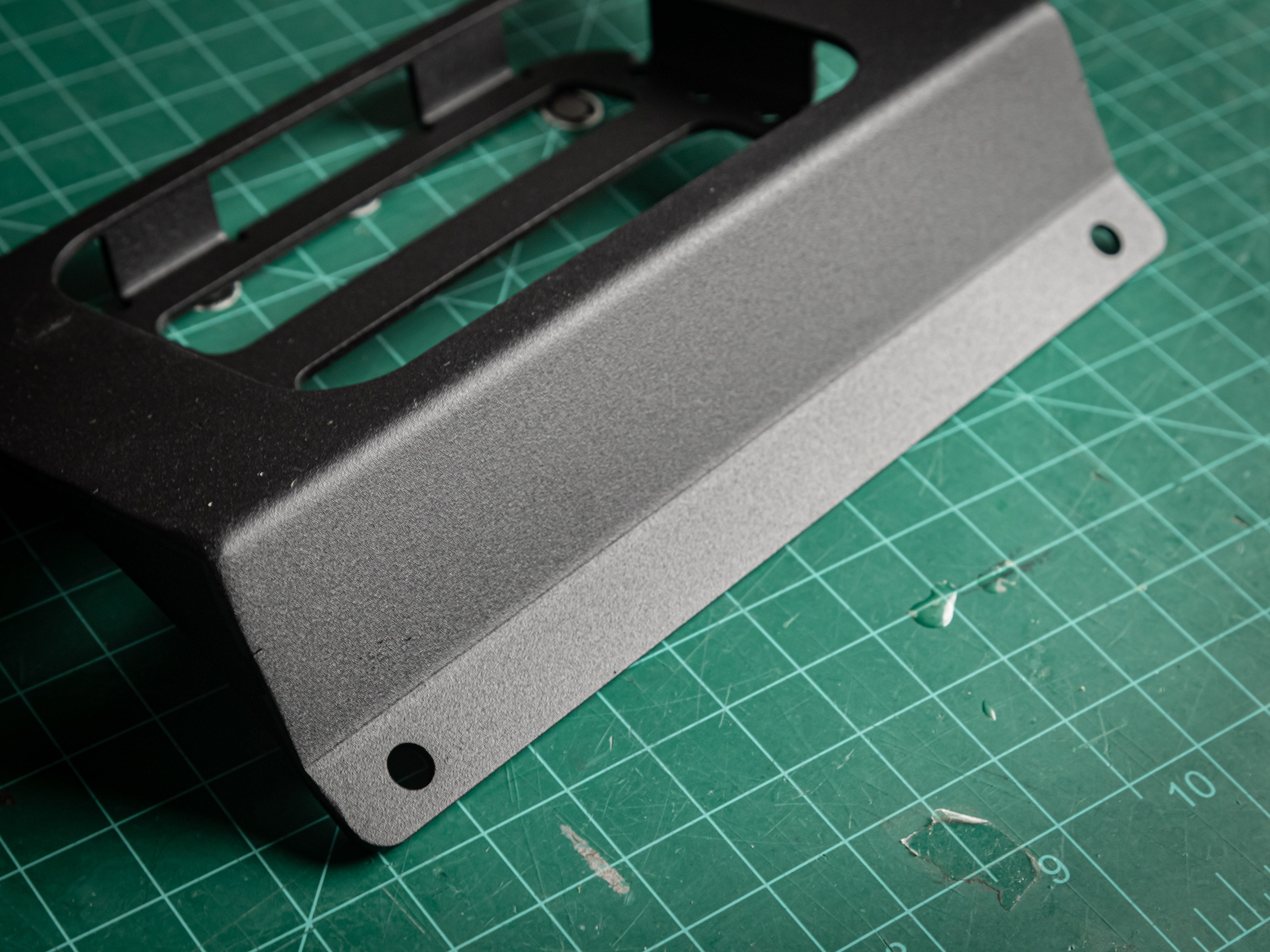 Photo of SFM Polaris 200 EFI Auxbeam 8 Mount by StayFlush Motorsports - Premium for UTVs / Side by Sides