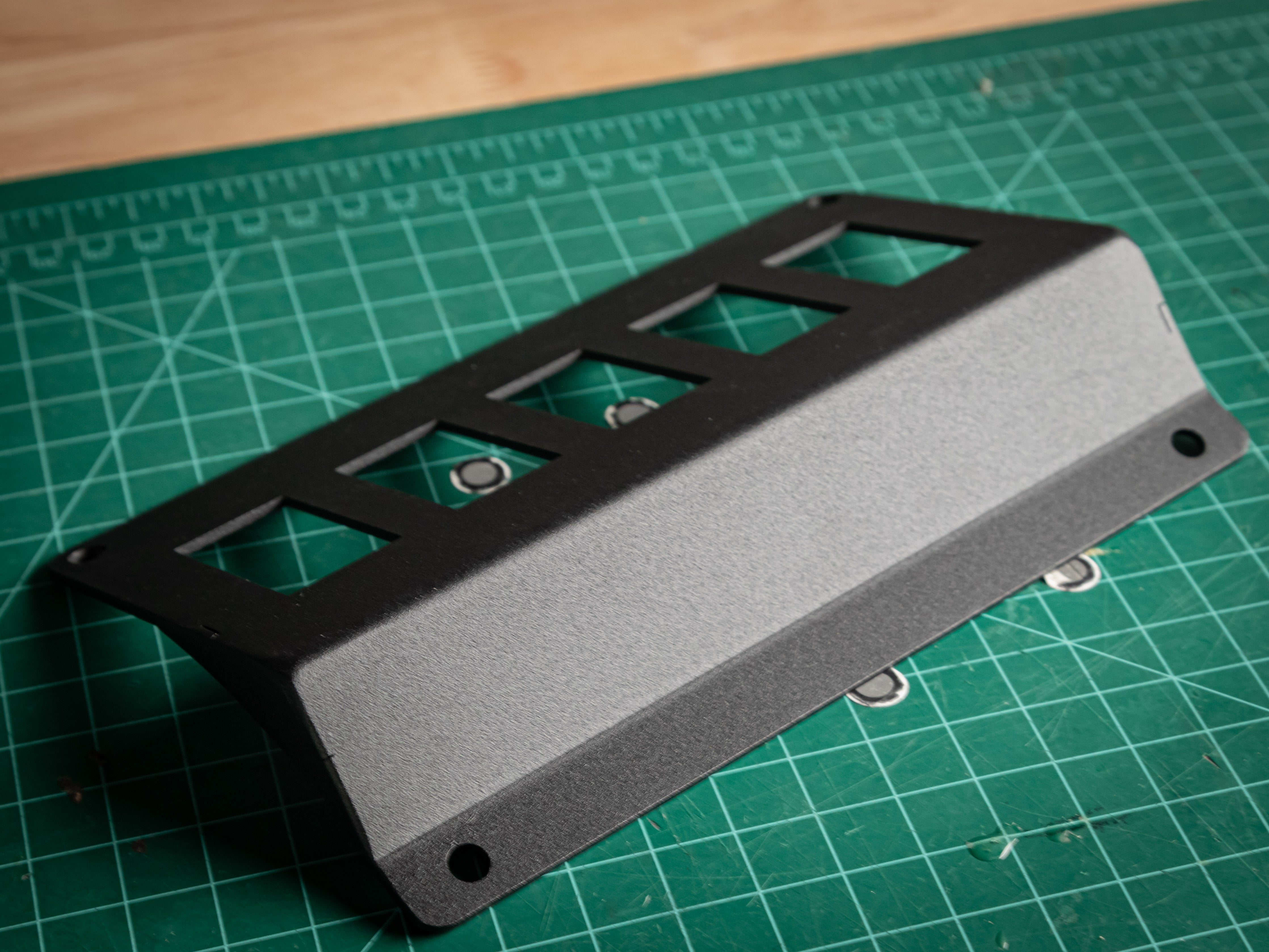 Photo of SFM Polaris 200 EFI Rocker Switch Mount by StayFlush Motorsports - Premium for UTVs / Side by Sides