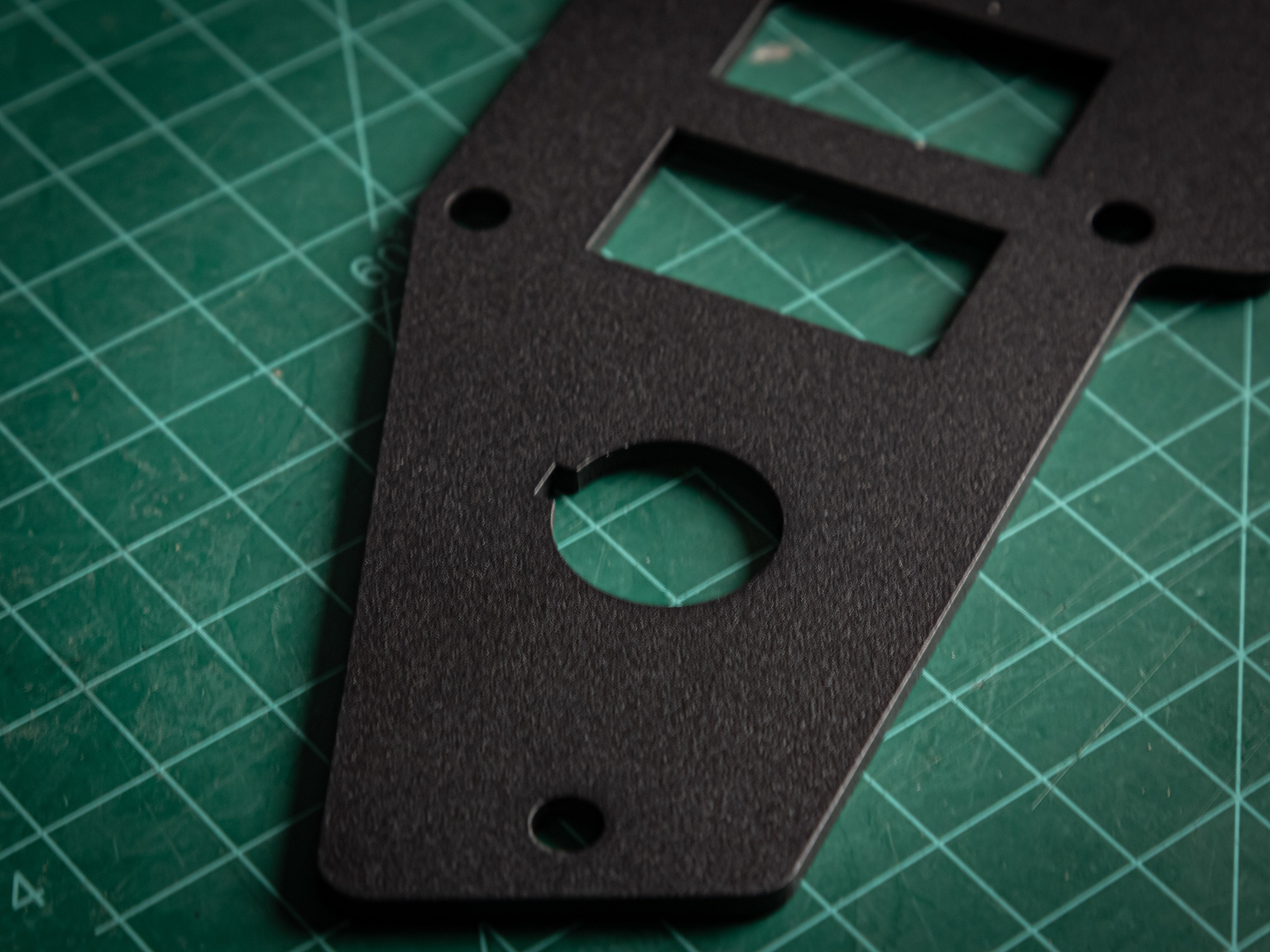 Photo of Turbo S Switchpro RCR 12 Mount by StayFlush Motorsports - Premium for UTVs / Side by Sides