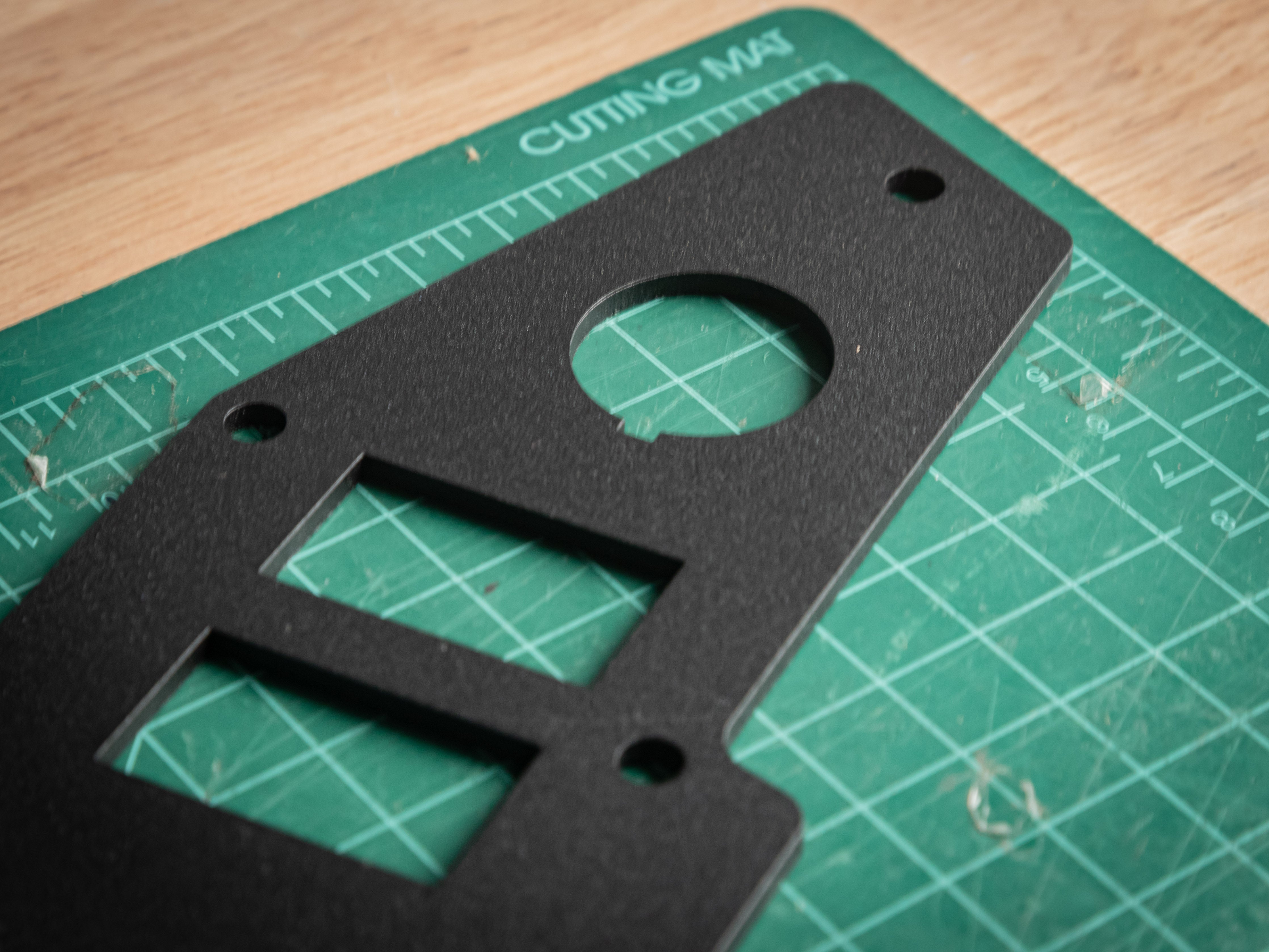 Photo of Turbo S Switchpro RCR 12 Mount by StayFlush Motorsports - Premium for UTVs / Side by Sides