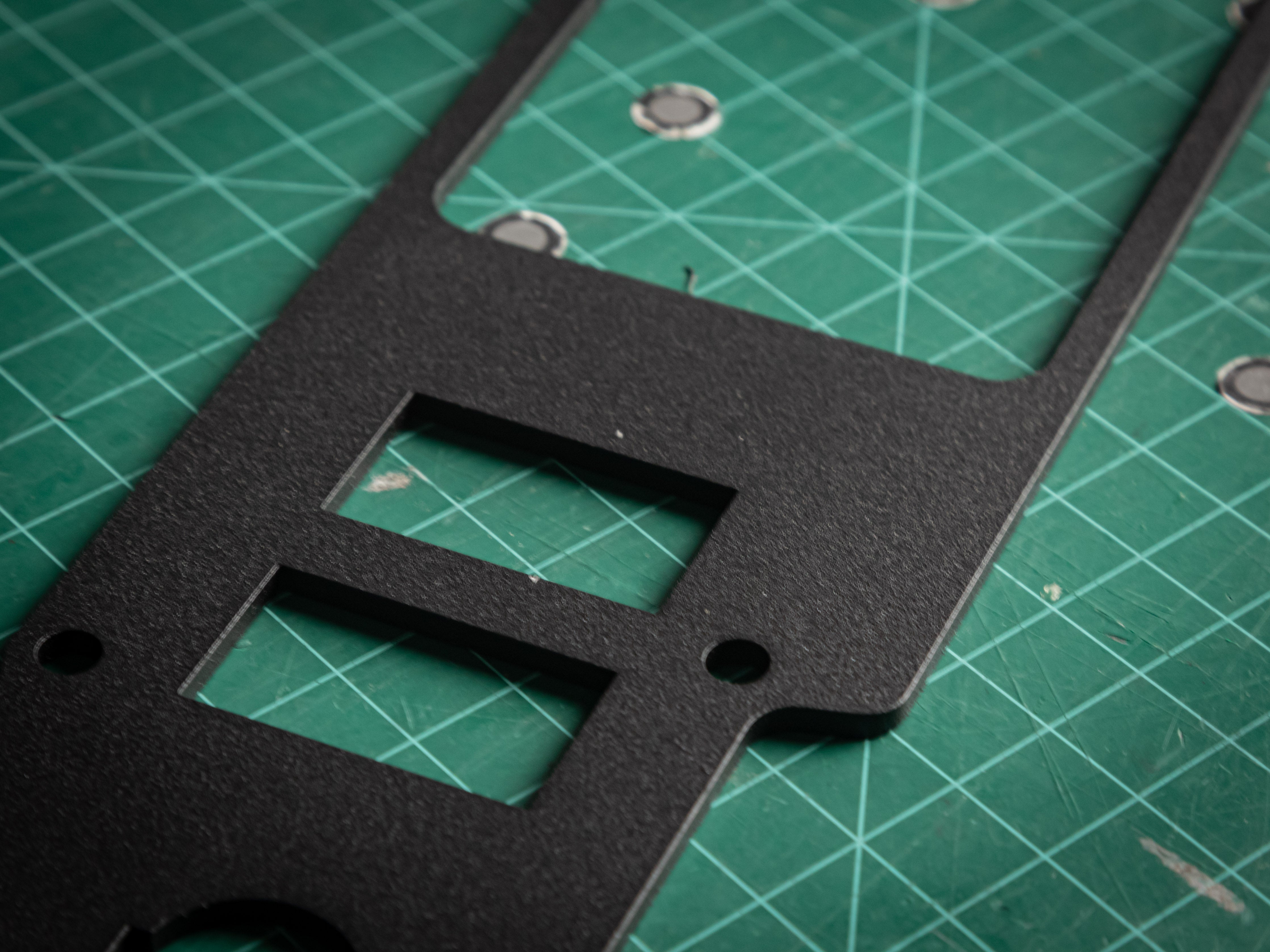 Photo of Turbo S RLB 8 Gang Mount by StayFlush Motorsports - Premium for UTVs / Side by Sides