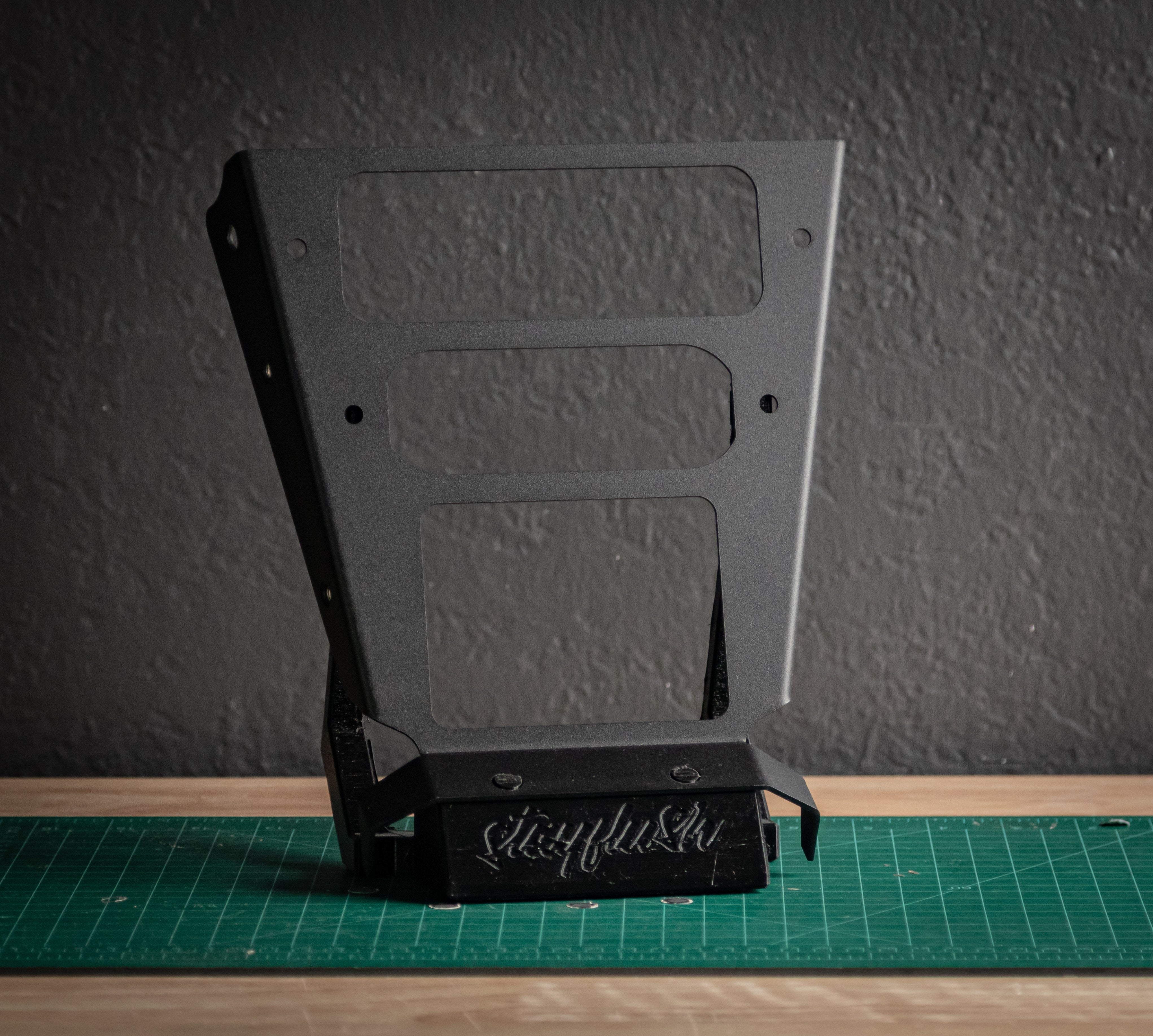 Photo of SFM X3 one off console 0007 by StayFlush Motorsports - Premium for UTVs / Side by Sides