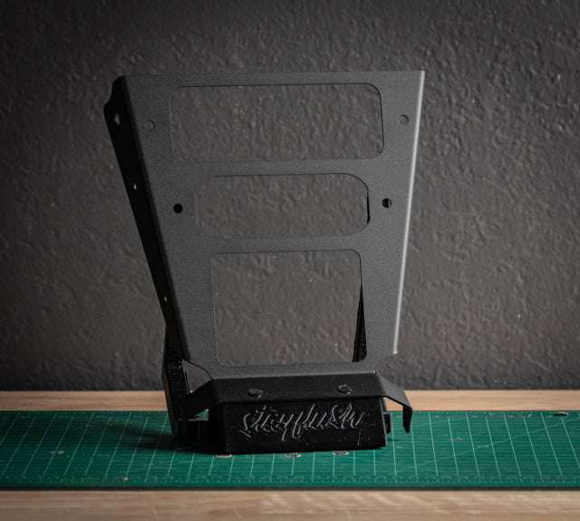 Photo of SFM X3 one off console 0007 by StayFlush Motorsports - Premium for UTVs / Side by Sides