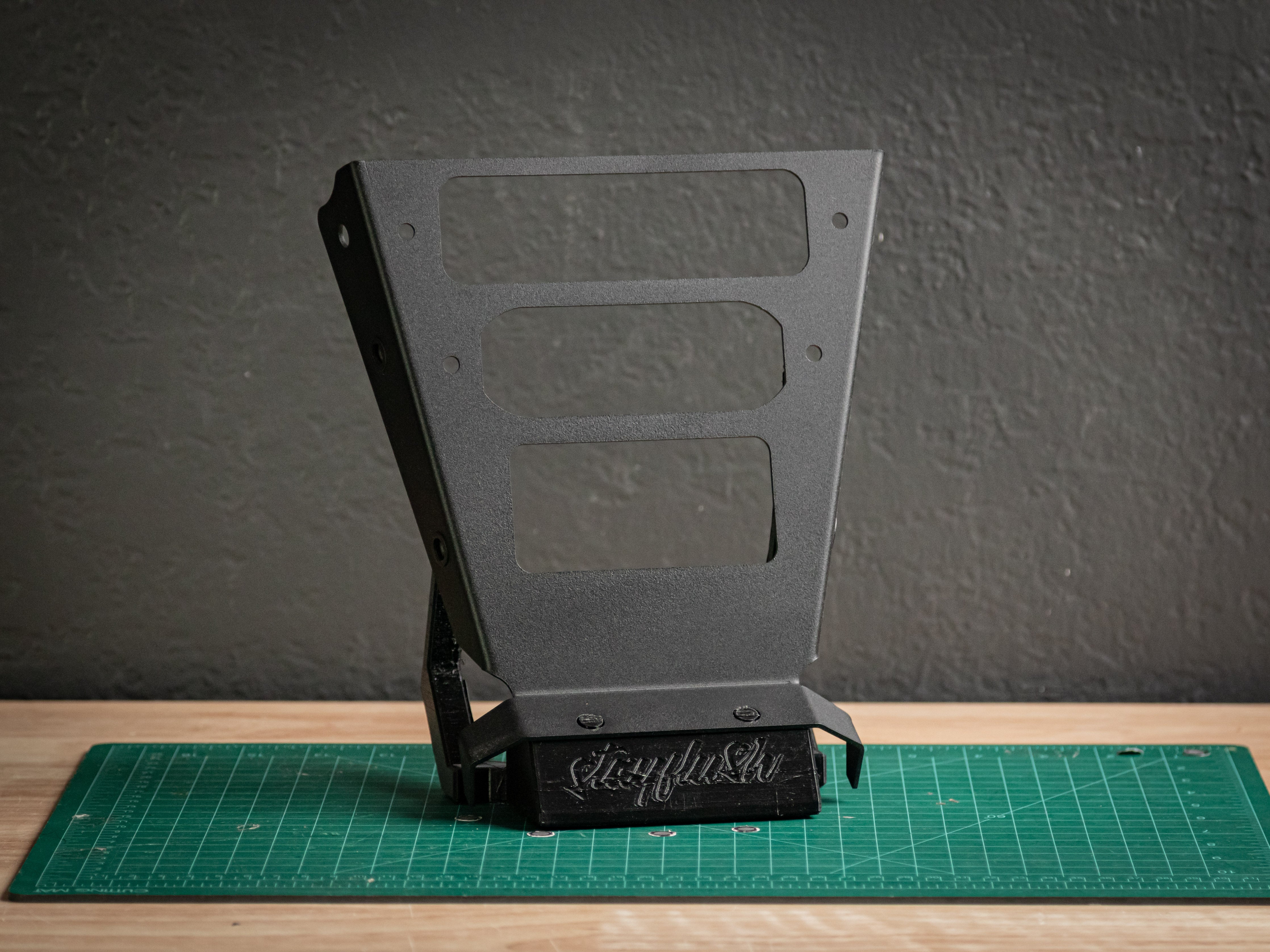 Photo of SFM X3 one off console 0014 by StayFlush Motorsports - Premium for UTVs / Side by Sides