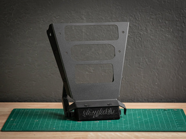 Photo of SFM X3 one off console 0014 by StayFlush Motorsports - Premium for UTVs / Side by Sides