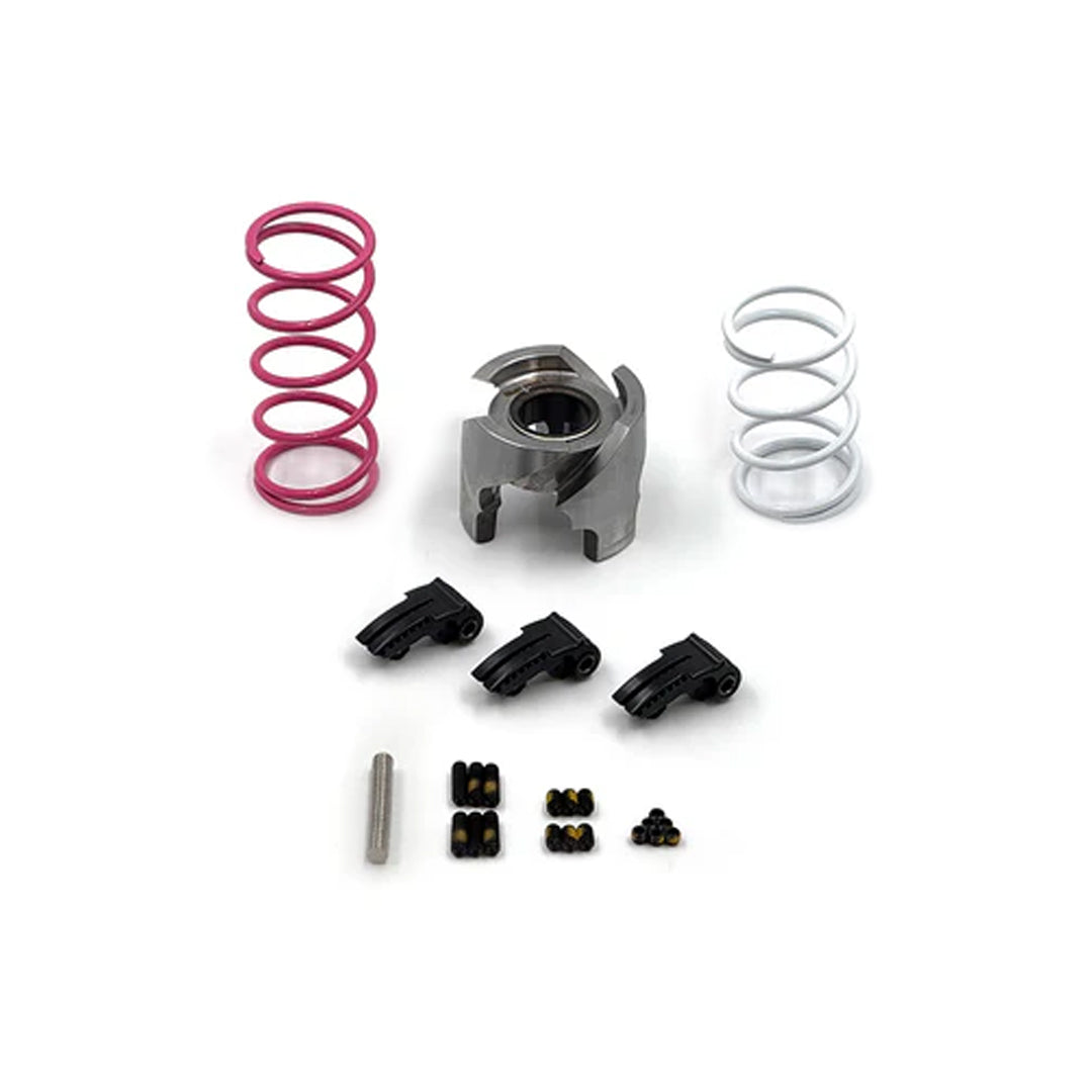 Photo of 2020 ONLY RZR PRO XP STAGE 2 CLUTCH KIT 07-337 by Bikeman Performance - Premium for UTVs / Side by Sides