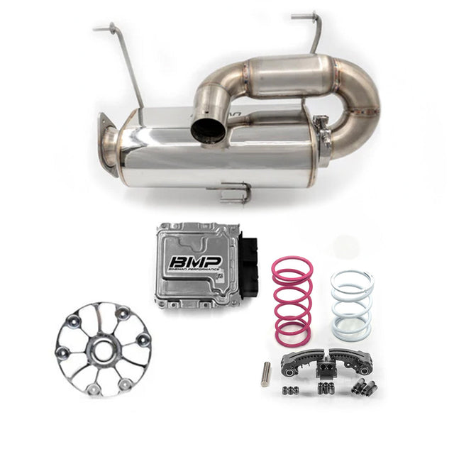 Photo of Performance STG2 Kit / Pro R 270hp - SKU: 15-336-2 by Bikeman Performance - Premium for UTVs / Side by Sides