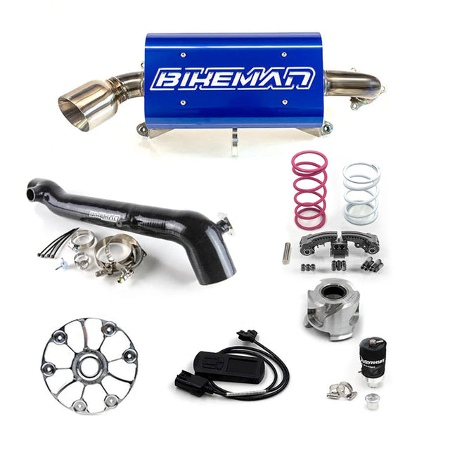Photo of Performance STG2 Kit / TurboR ProXP ProS SKU: 15-333-SS by Bikeman Performance - Premium for UTVs / Side by Sides