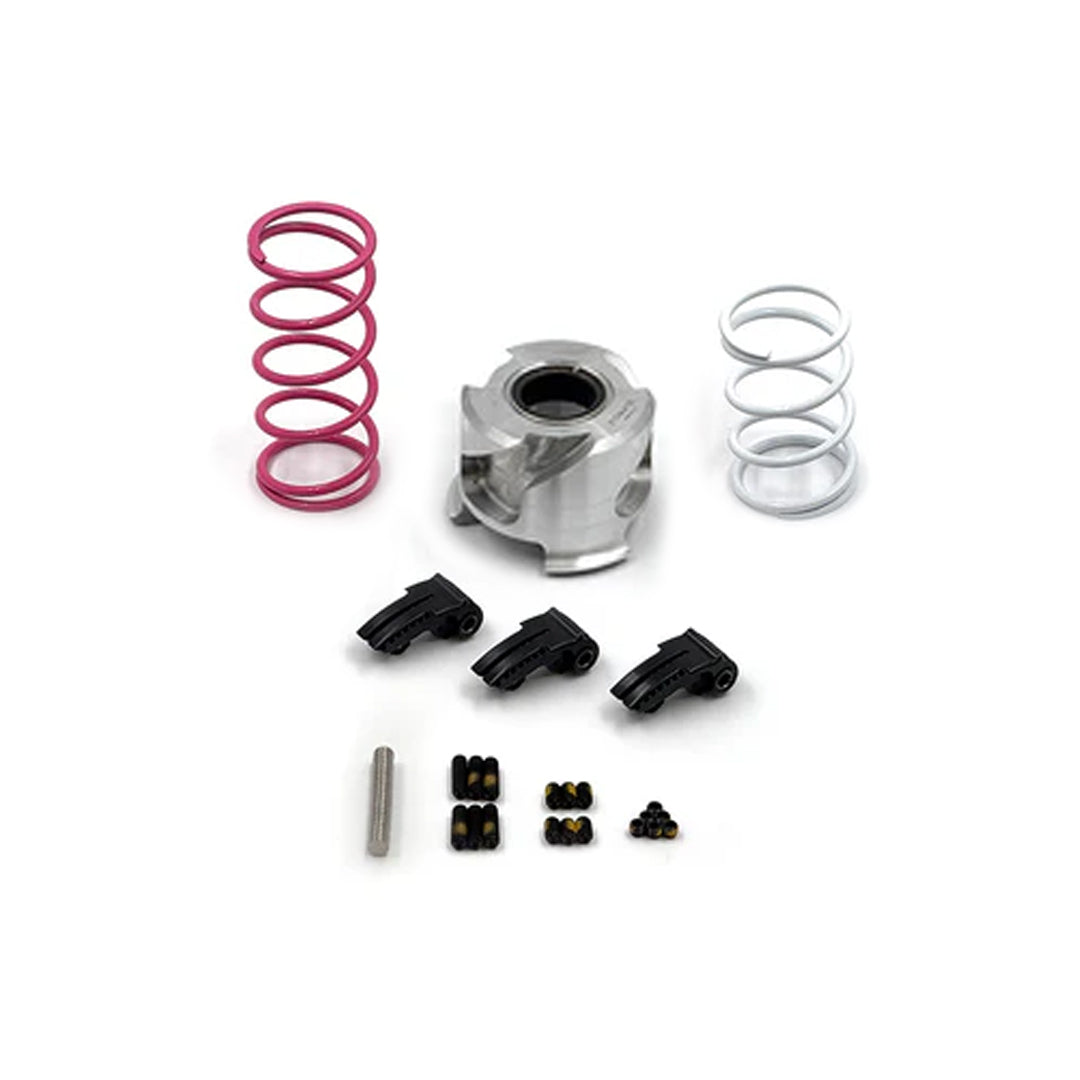 Photo of Bikeman Performance SNYPR Clutch Kit STG2 / TurboR-ProXP-ProS - 07-338-2 by Bikeman Performance - Premium for UTVs / Side by Sides