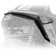 DRT left front ABS replacement fender for 2020–2024 Polaris RZR Pro Series
