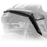 DRT left front ABS replacement fender for 2020–2024 Polaris RZR Pro Series