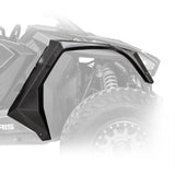 Driver-side front DRT ABS fender panel for Polaris RZR Pro XP, Pro R and Turbo R