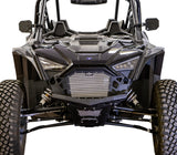 DRT RZR Pro Series left front fender replacement panel detail