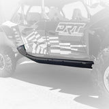 DRT steel rock sliders for Kawasaki Teryx H2 side protection