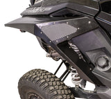 DRT RZR Pro Series right rear fender replacement panel detail