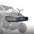 DRT fixed spare tire carrier for Polaris RZR Pro XP, Turbo R and Pro S
