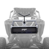 Polaris RZR Pro Series DRT Desert Runner tire carrier side view